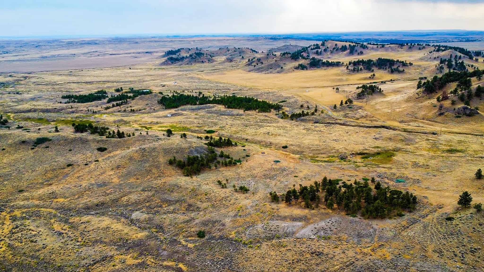 COW ISLAND TRAIL RANCH: A RARE OPPORTUNITY IN THE BEAR PAWS
