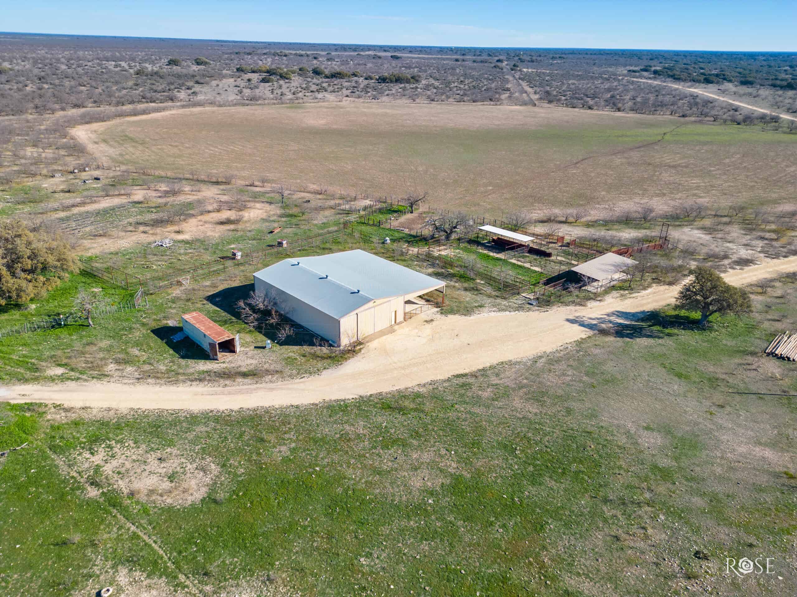 1764.55 Acres of Prime Ranch Land, Abundant Wildlife in Sonora, TX