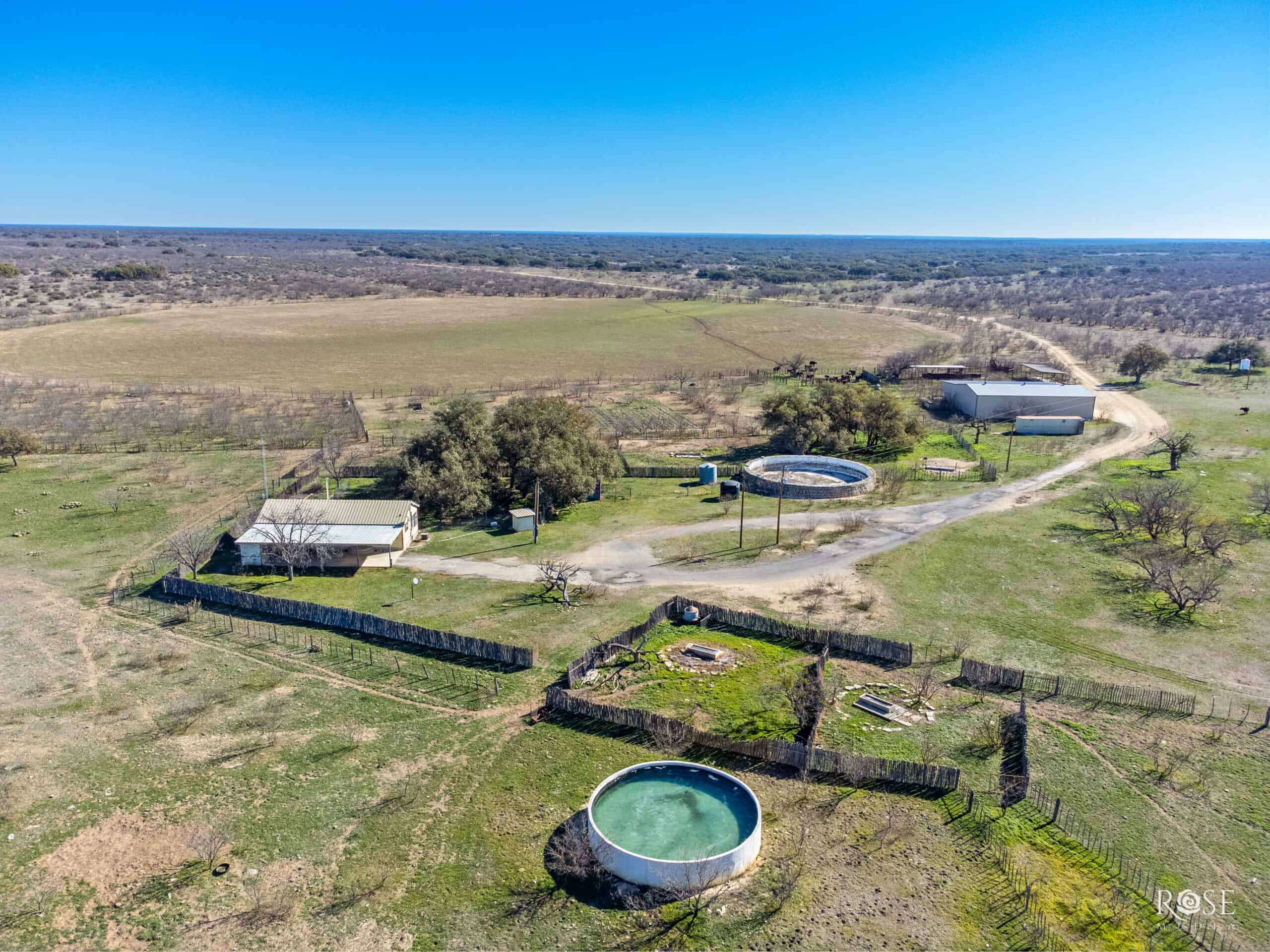 1764.55 Acres of Prime Ranch Land, Abundant Wildlife in Sonora, TX