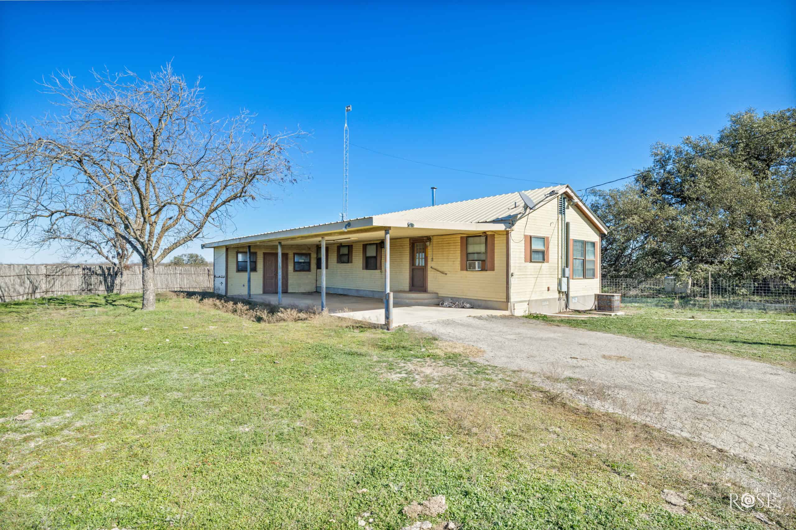 1764.55 Acres of Prime Ranch Land, Abundant Wildlife in Sonora, TX