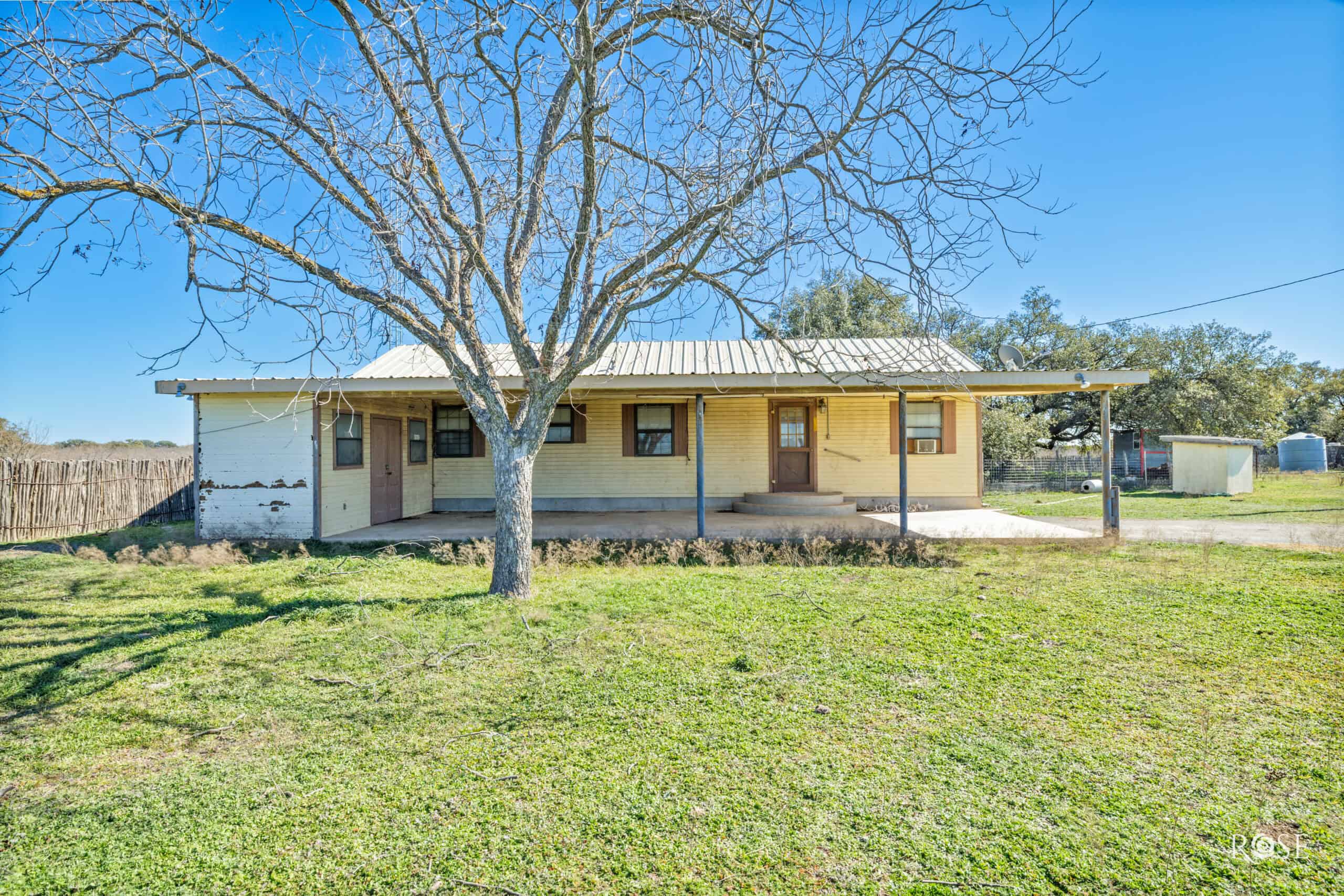 1764.55 Acres of Prime Ranch Land, Abundant Wildlife in Sonora, TX