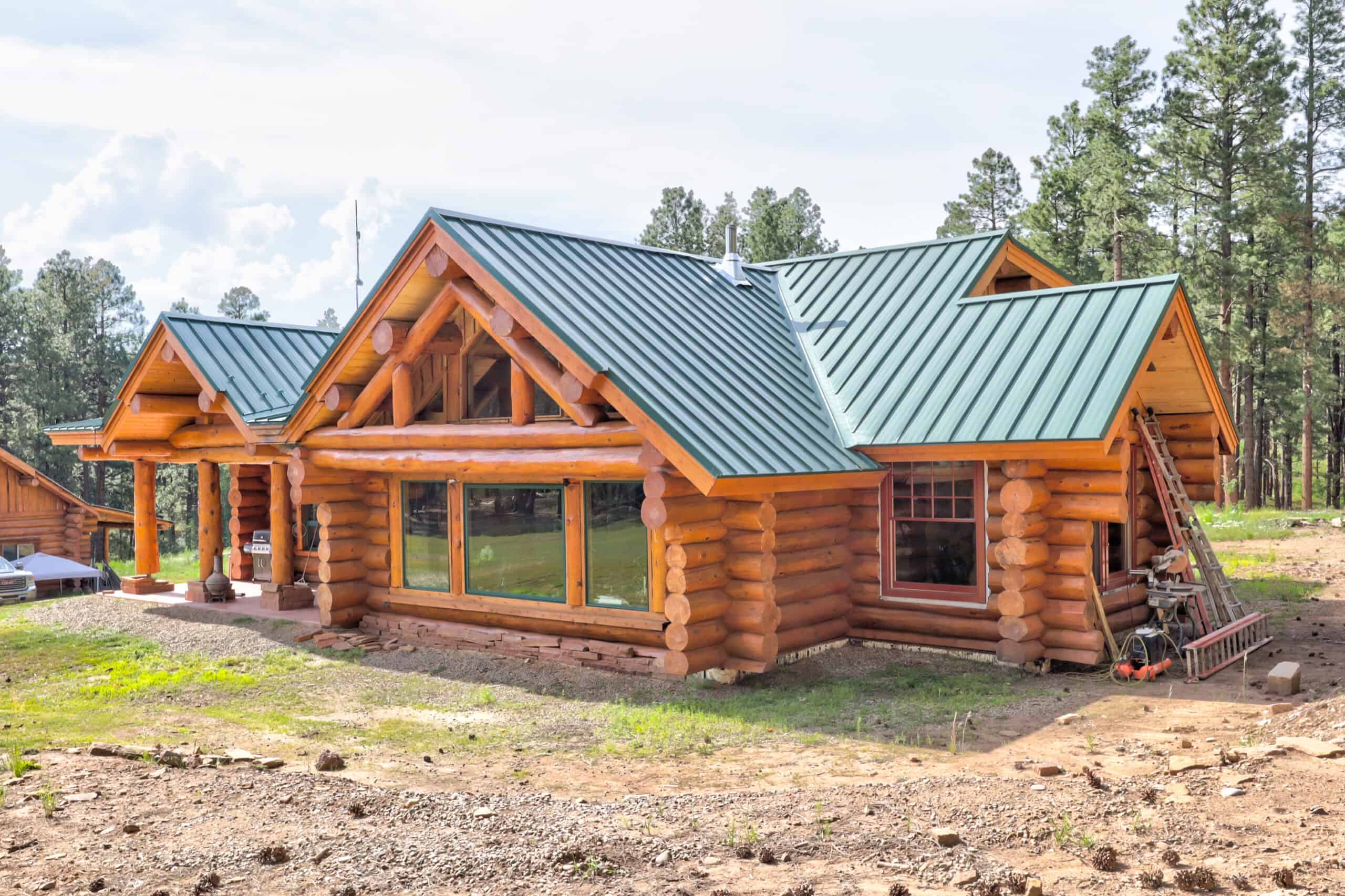 40 Acres of private Colorado land surrounded by Nat’l Forest