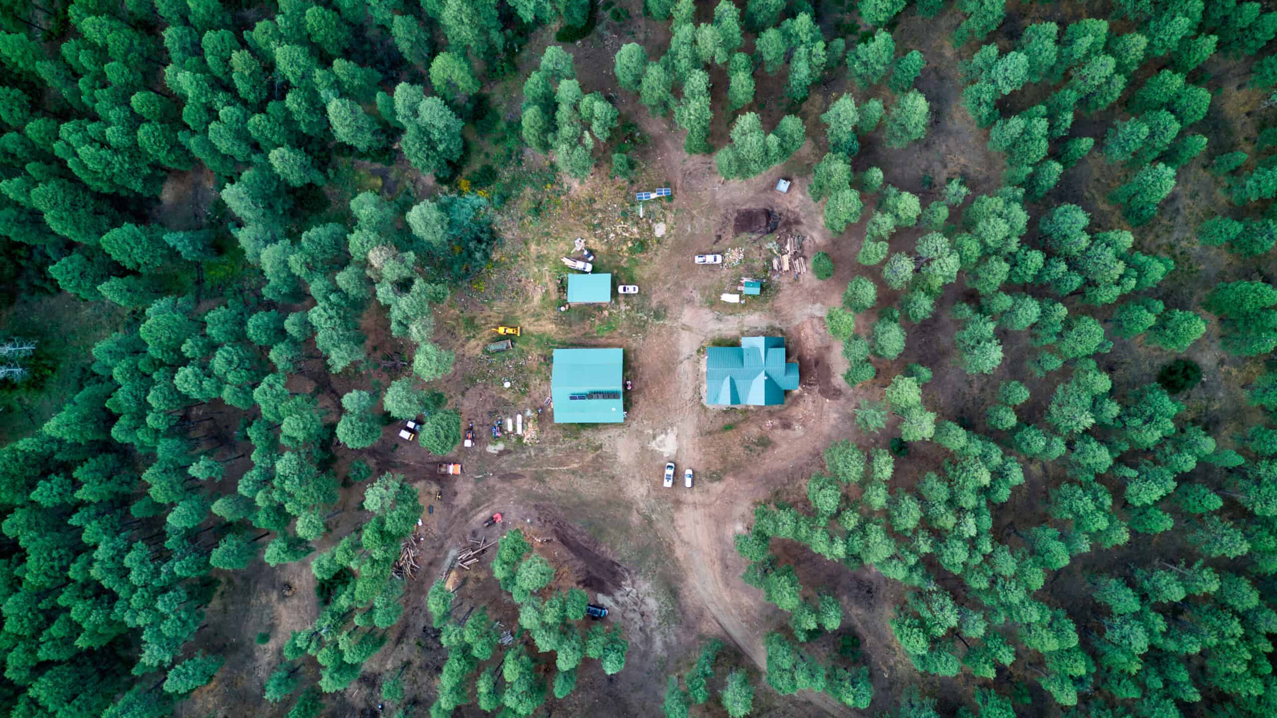 40 Acres of private Colorado land surrounded by Nat’l Forest