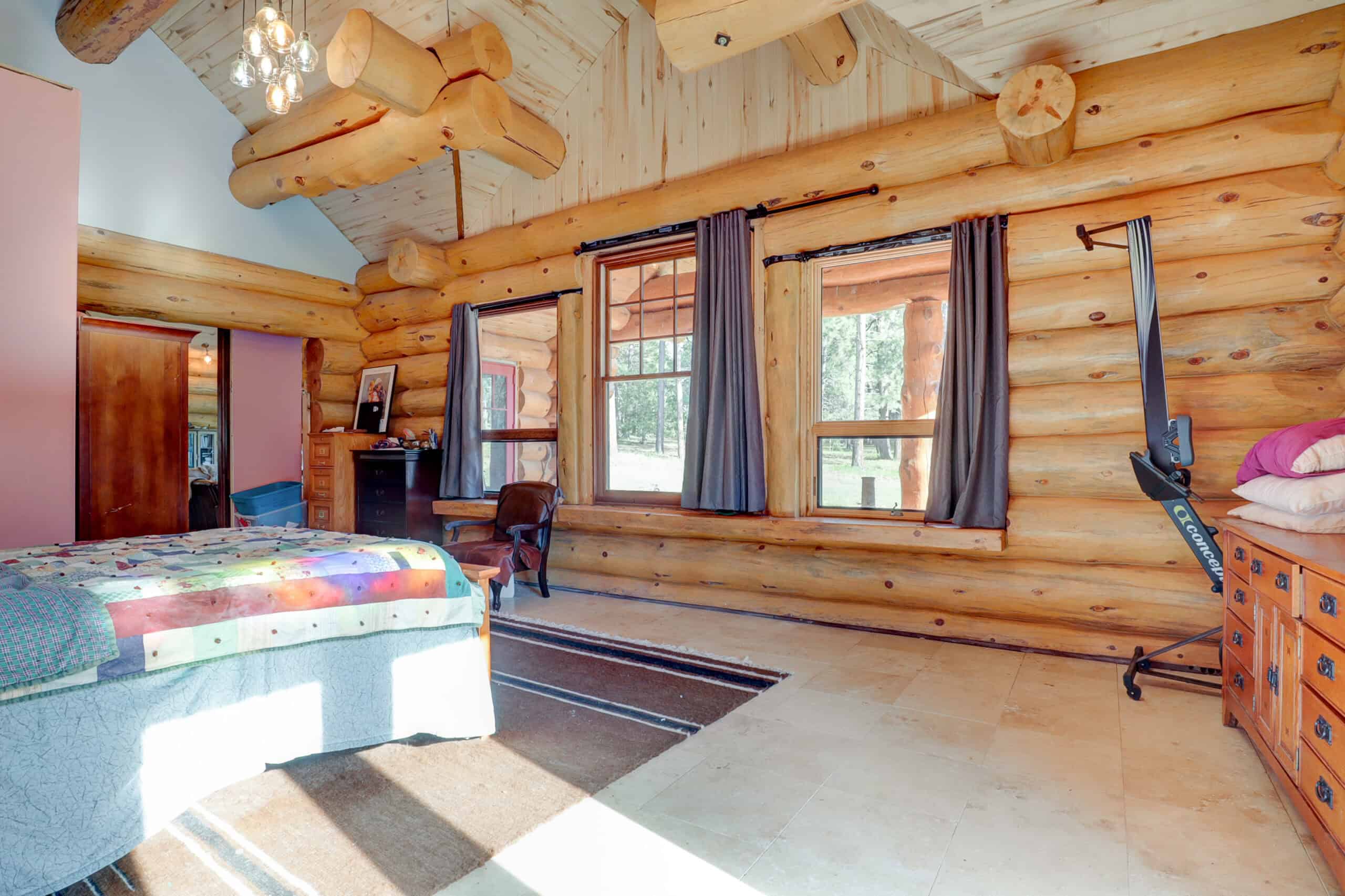 40 Acres of private Colorado land surrounded by Nat’l Forest