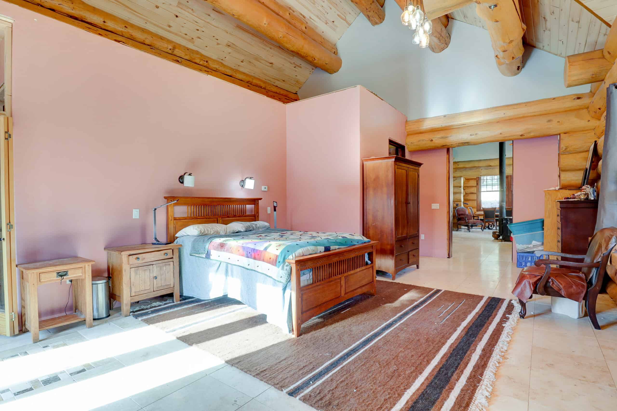 40 Acres of private Colorado land surrounded by Nat’l Forest