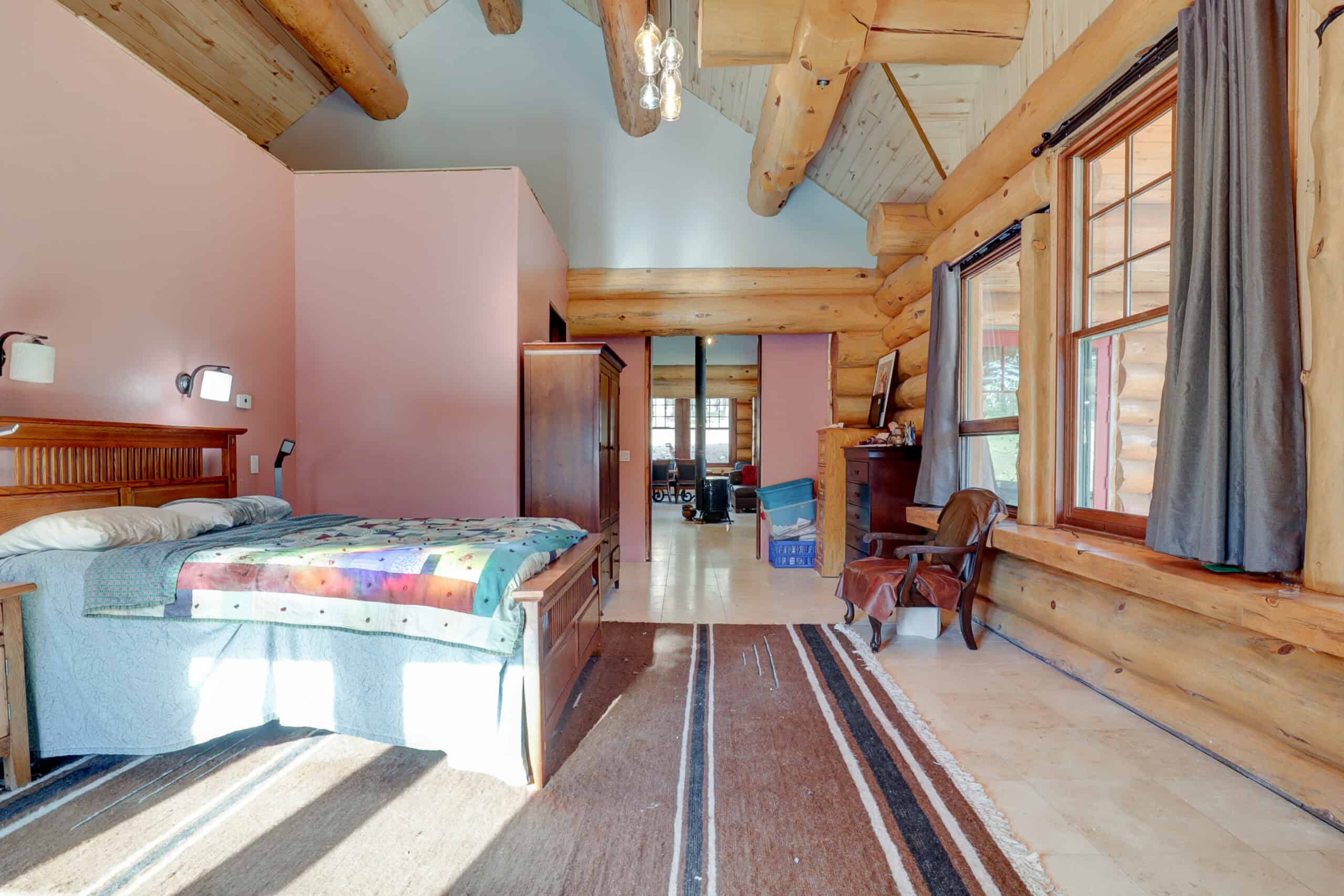 40 Acres of private Colorado land surrounded by Nat’l Forest