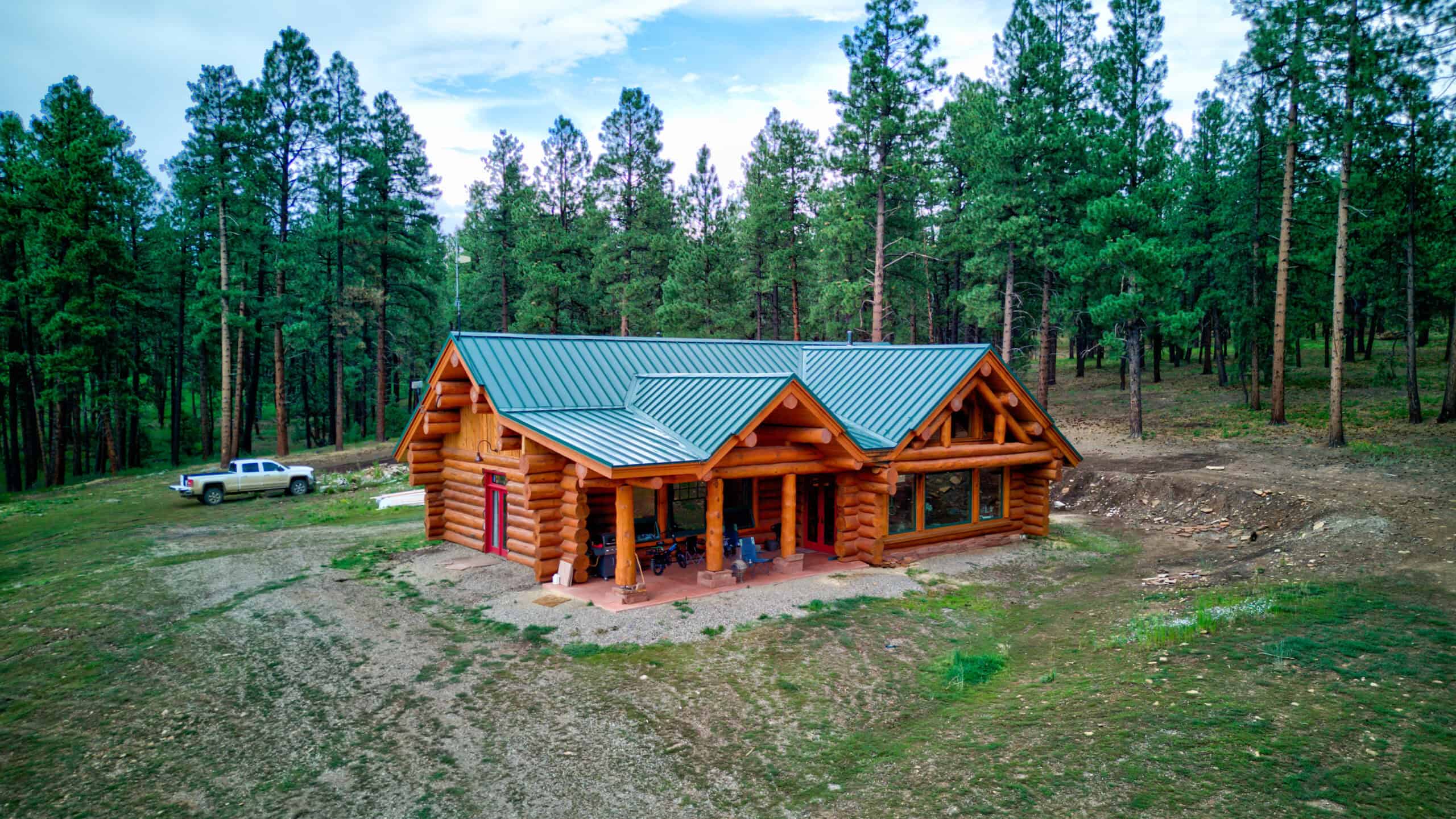 40 Acres of private Colorado land surrounded by Nat’l Forest