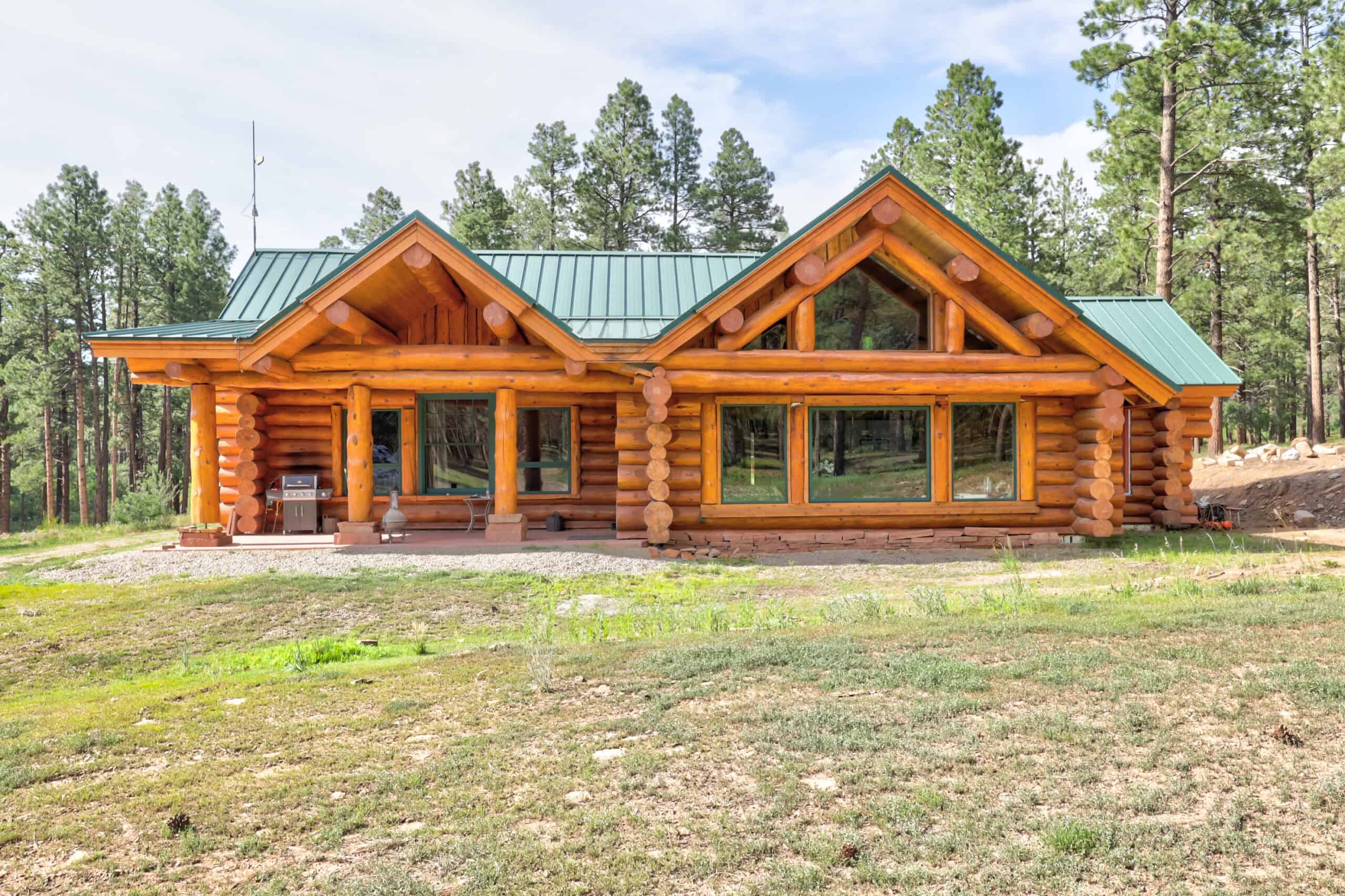 40 Acres of private Colorado land surrounded by Nat’l Forest