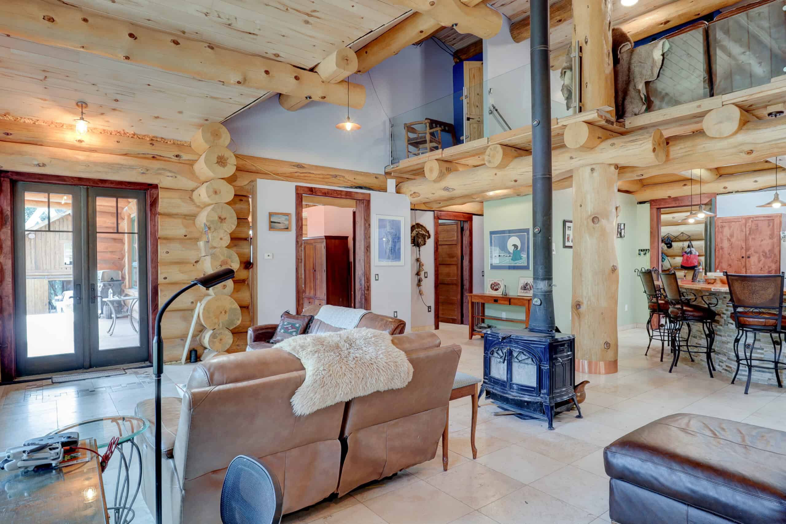 40 Acres of private Colorado land surrounded by Nat’l Forest