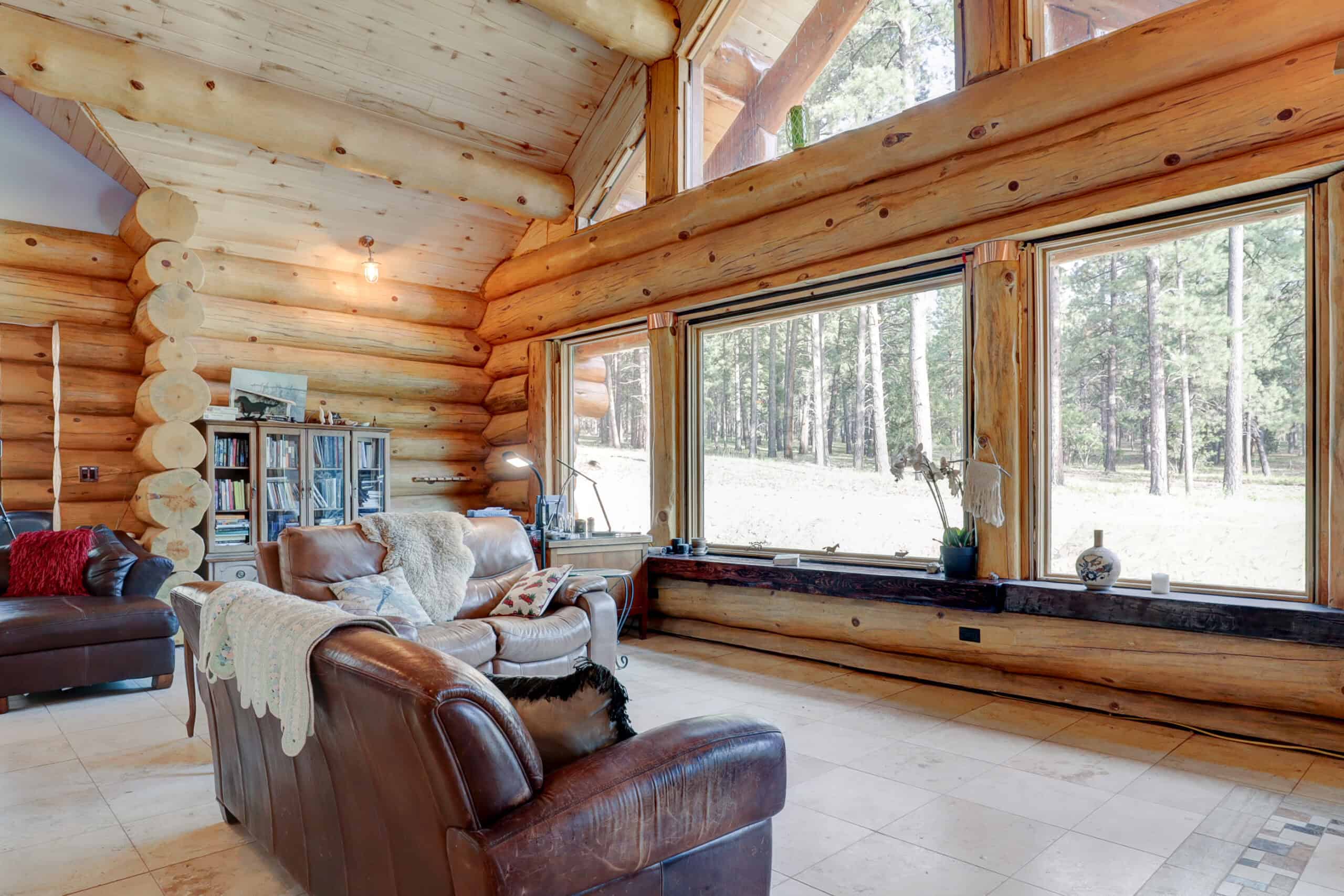 40 Acres of private Colorado land surrounded by Nat’l Forest