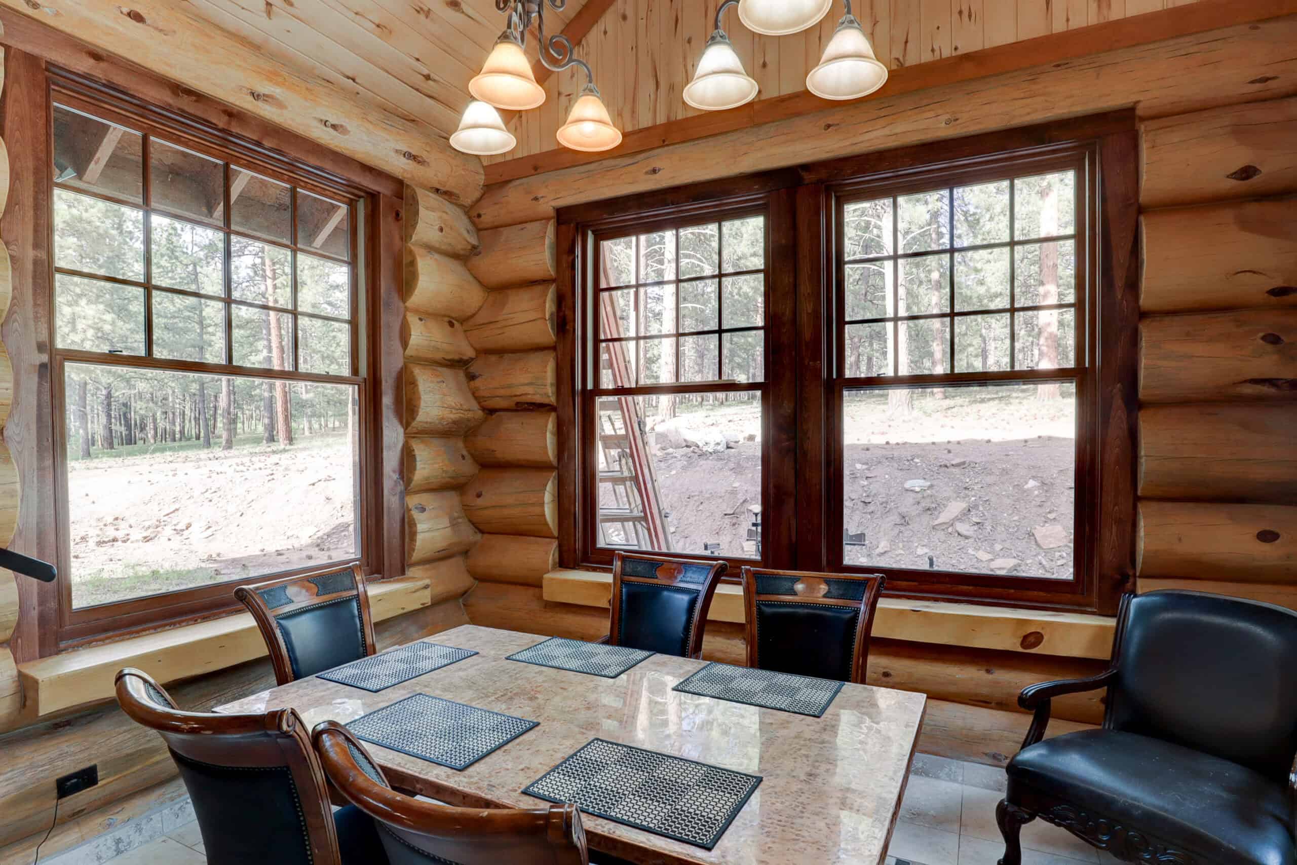 40 Acres of private Colorado land surrounded by Nat’l Forest