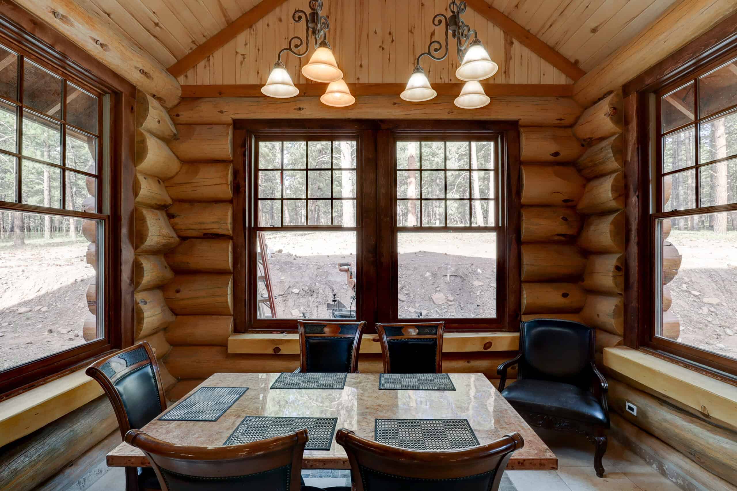 40 Acres of private Colorado land surrounded by Nat’l Forest