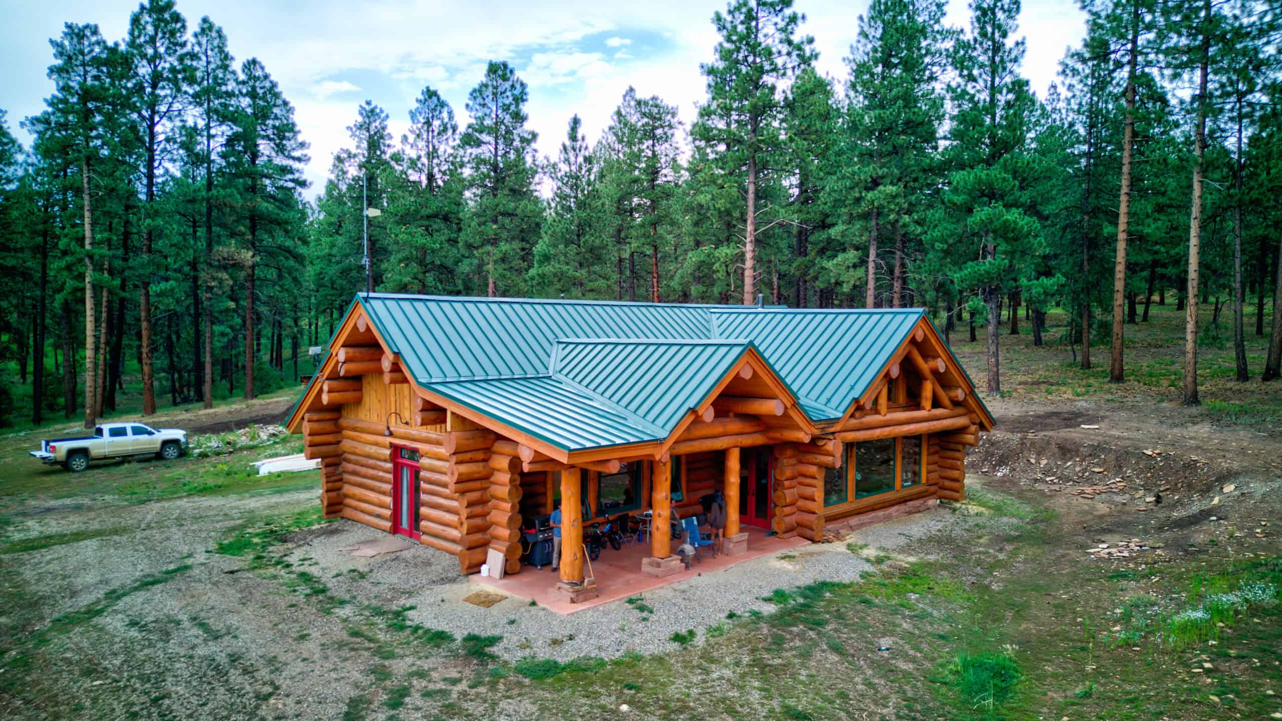 40 Acres of private Colorado land surrounded by Nat’l Forest