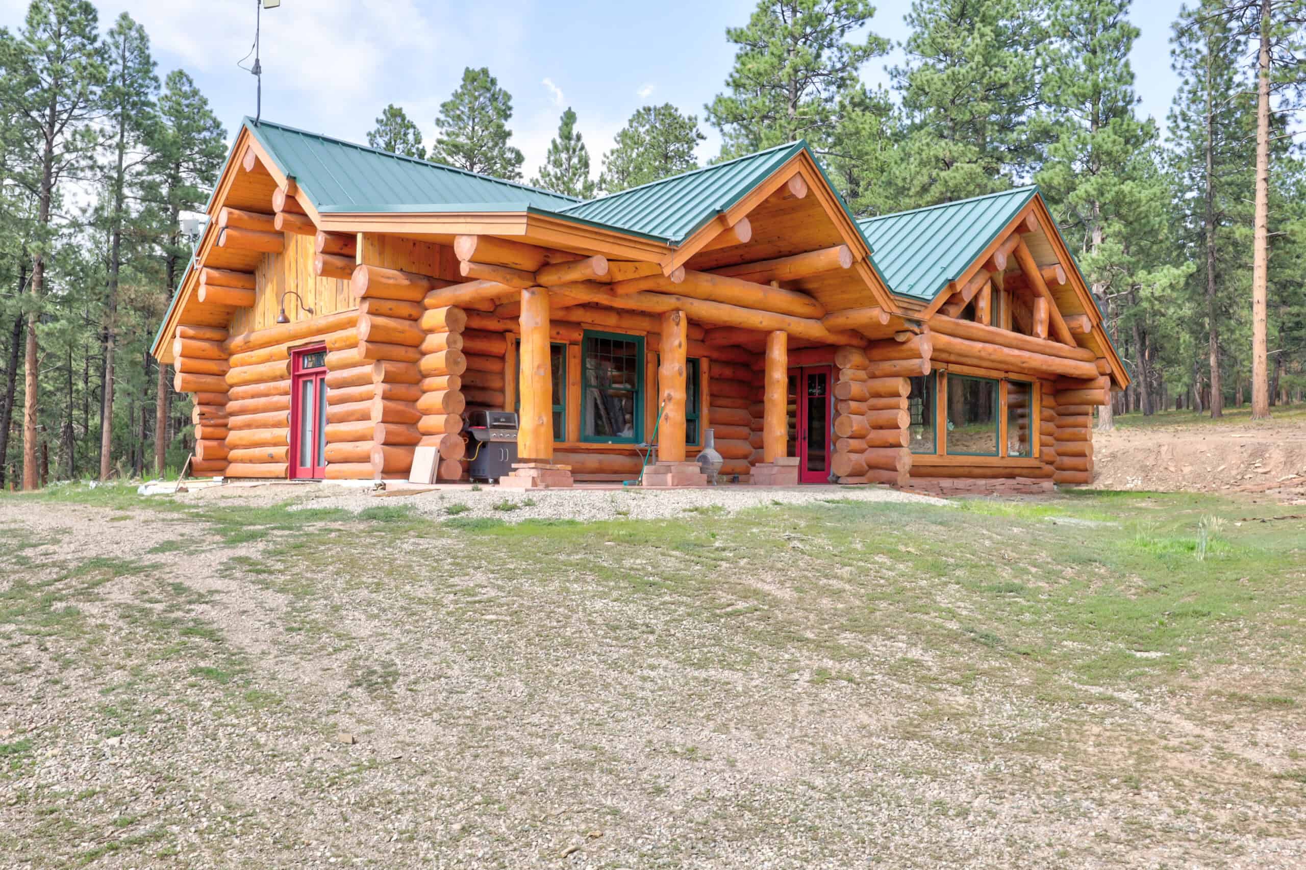 40 Acres of private Colorado land surrounded by Nat’l Forest