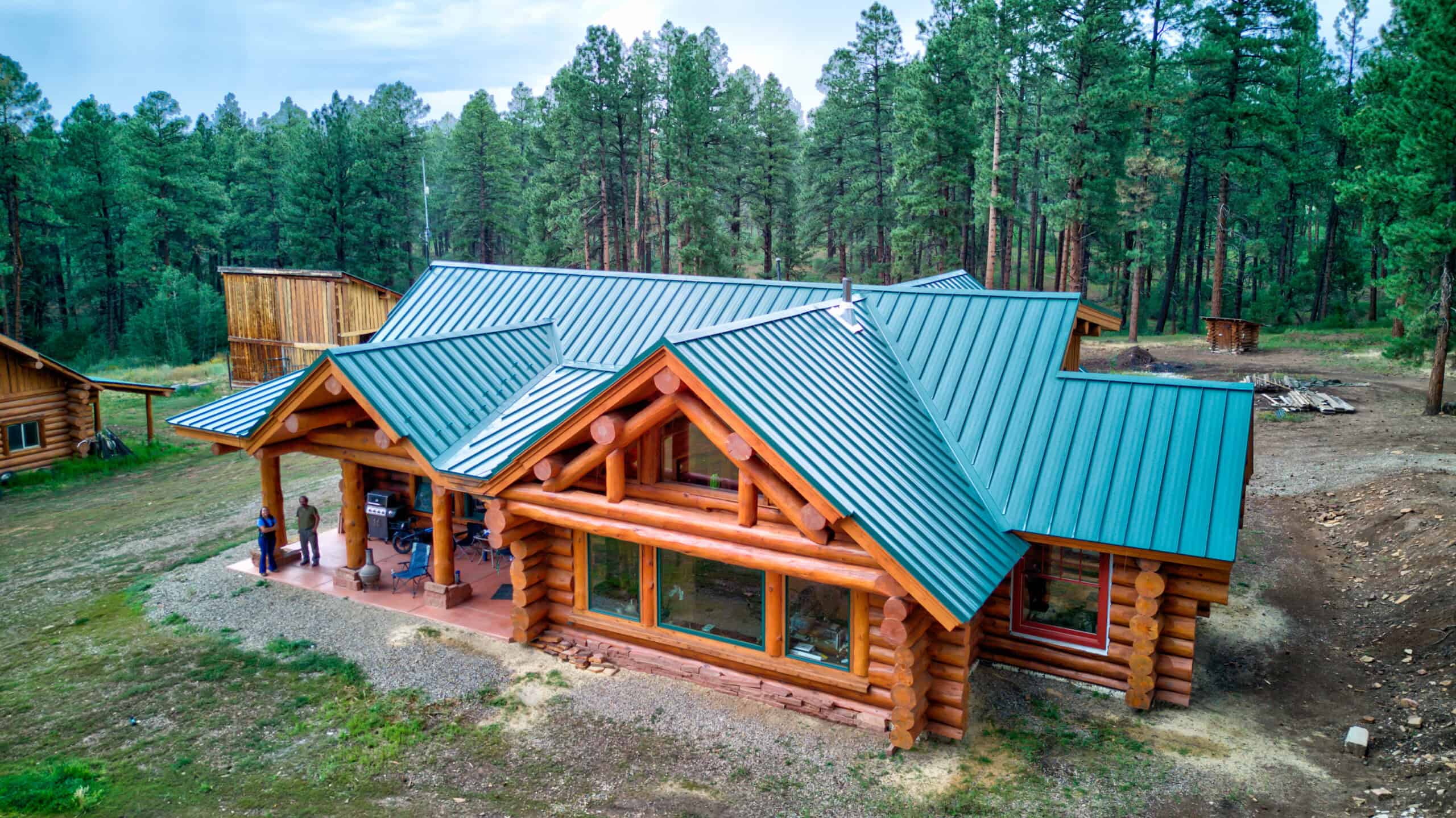40 Acres of private Colorado land surrounded by Nat’l Forest