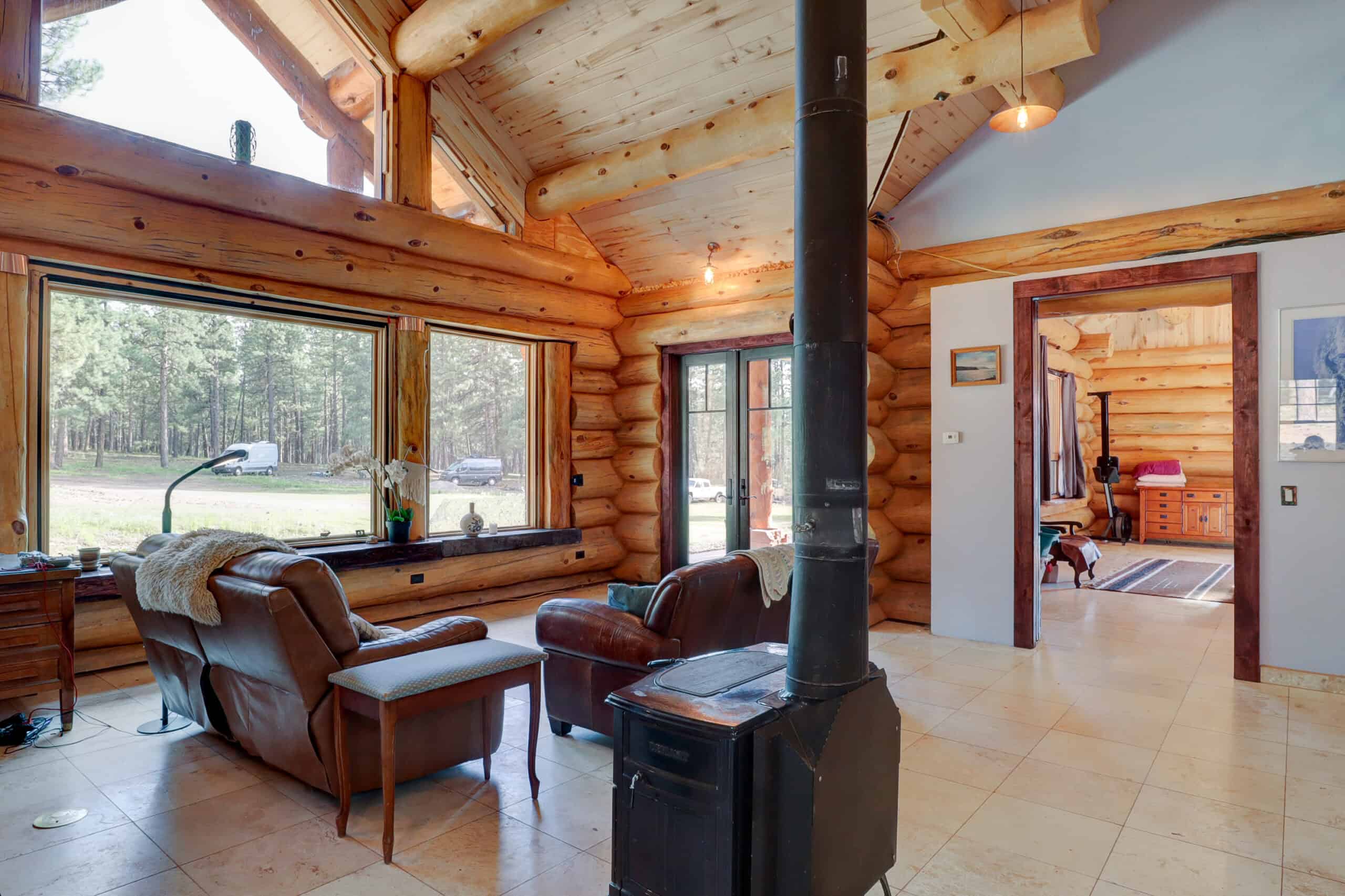 40 Acres of private Colorado land surrounded by Nat’l Forest
