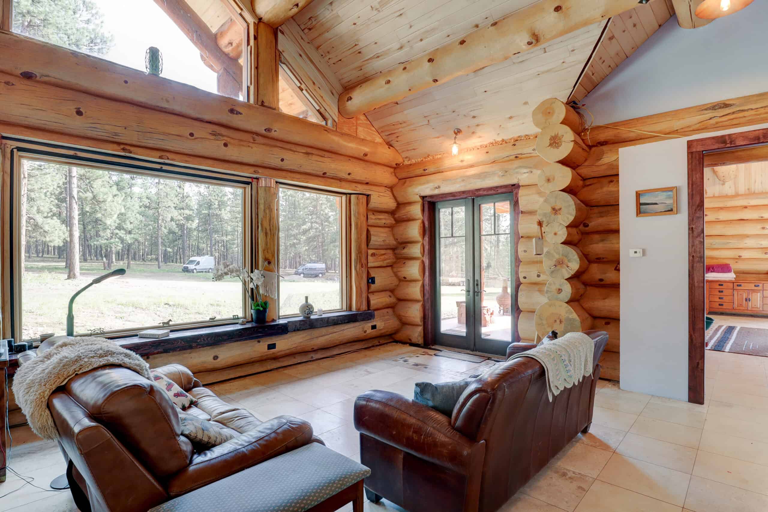 40 Acres of private Colorado land surrounded by Nat’l Forest