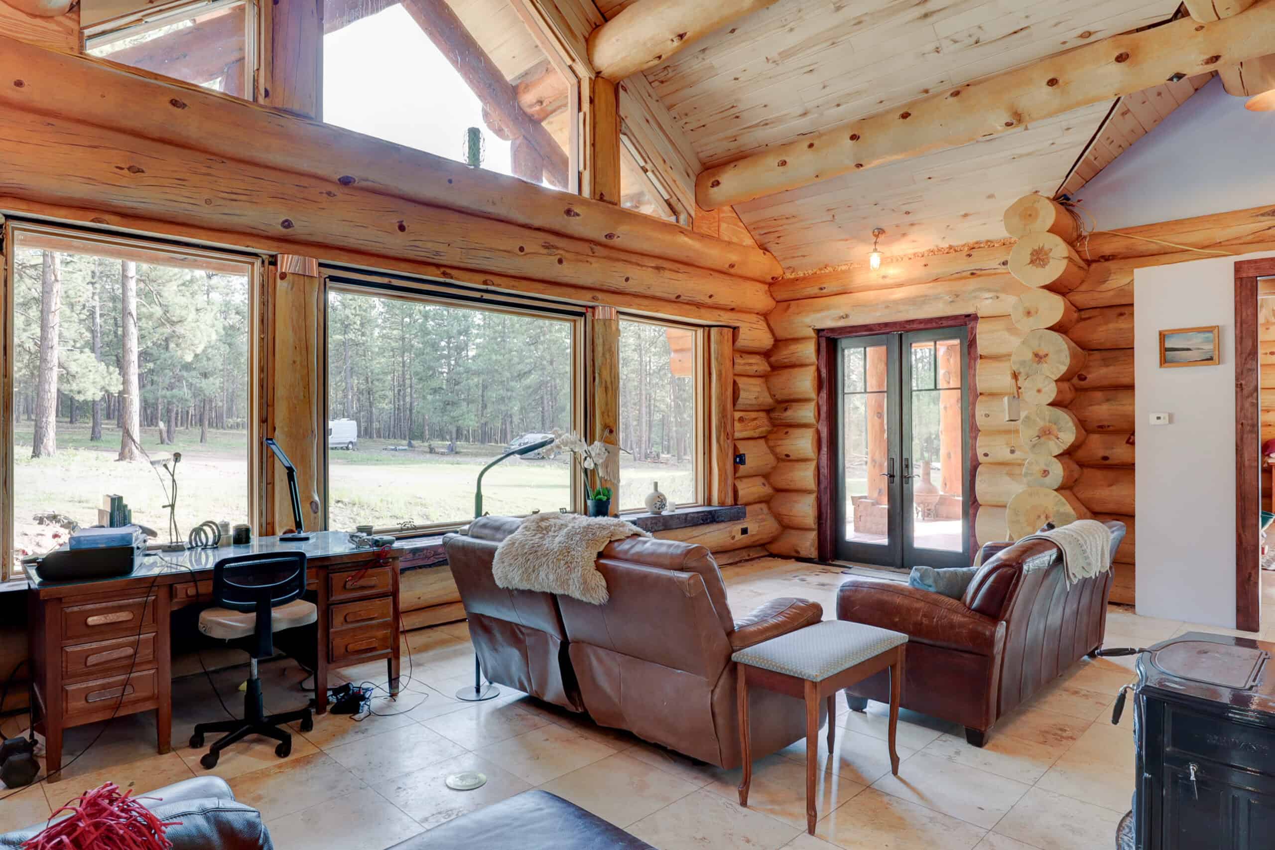 40 Acres of private Colorado land surrounded by Nat’l Forest