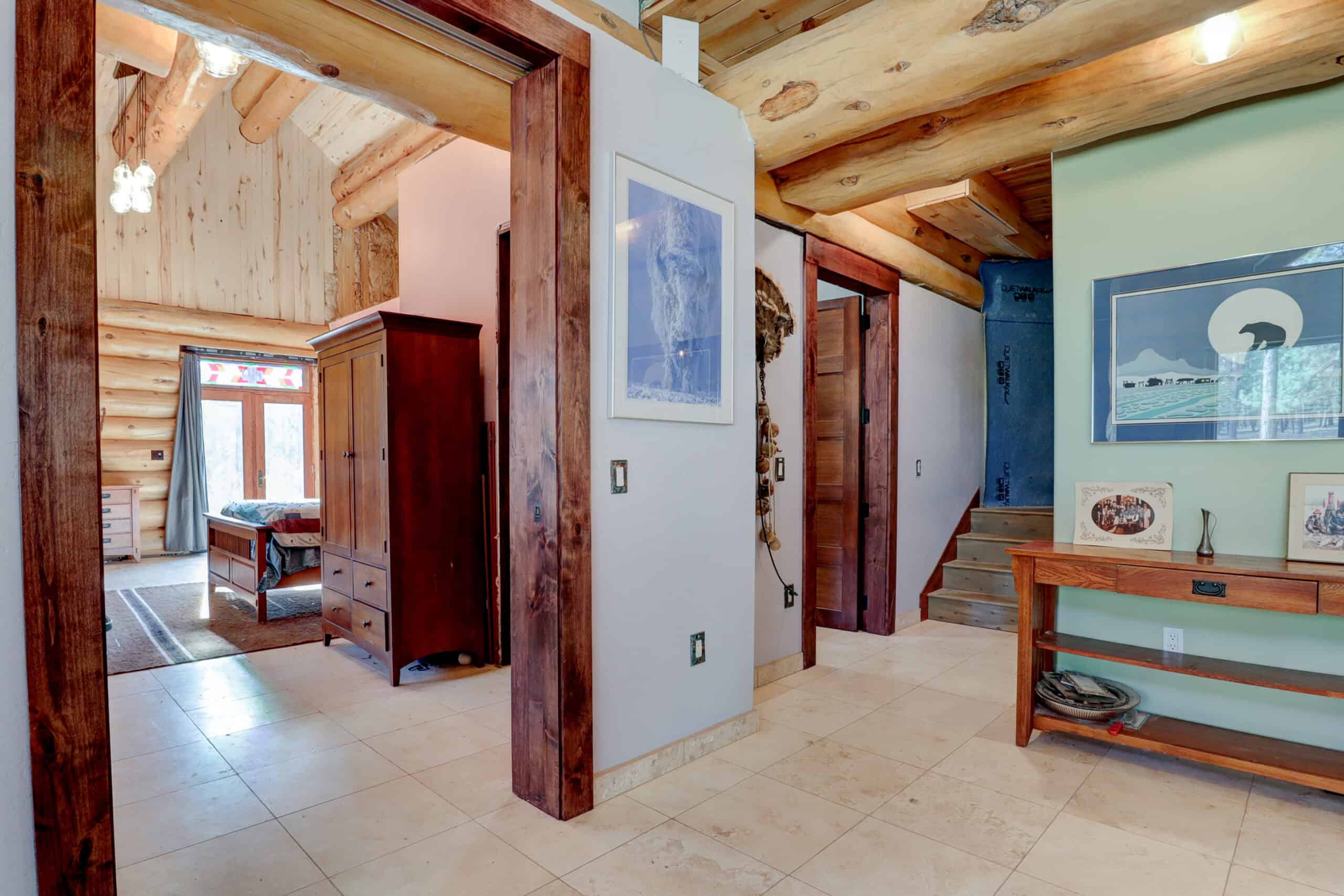 40 Acres of private Colorado land surrounded by Nat’l Forest