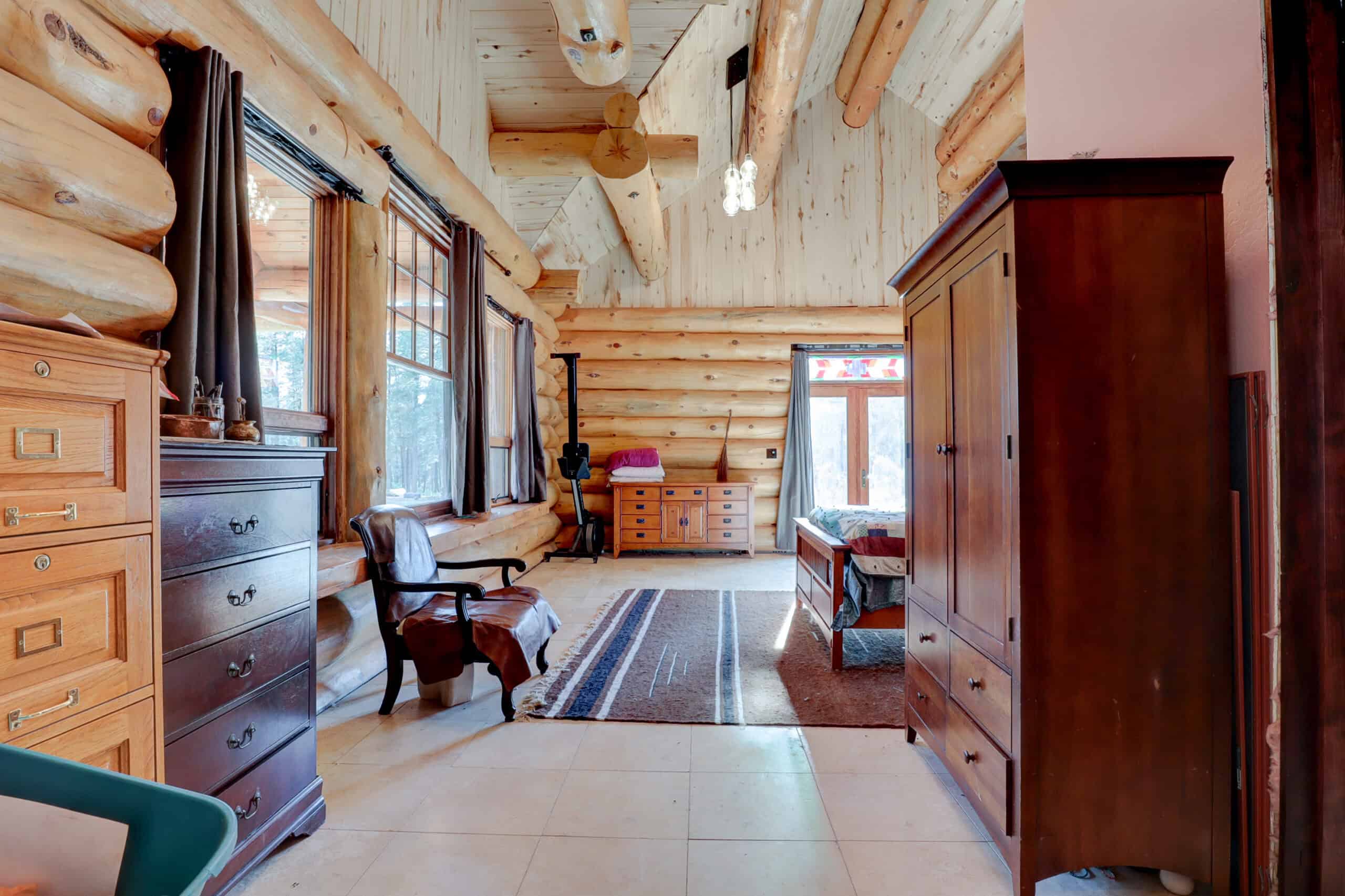 40 Acres of private Colorado land surrounded by Nat’l Forest