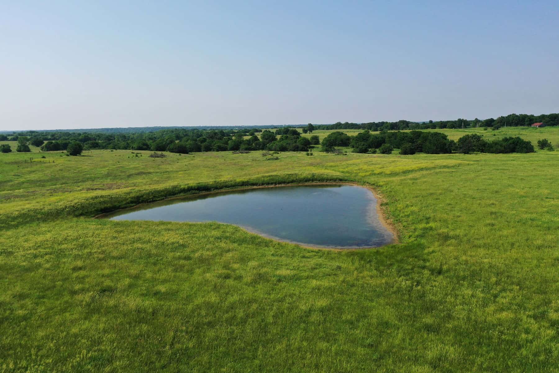 Osage County Kansas Pasture and Recreational Property