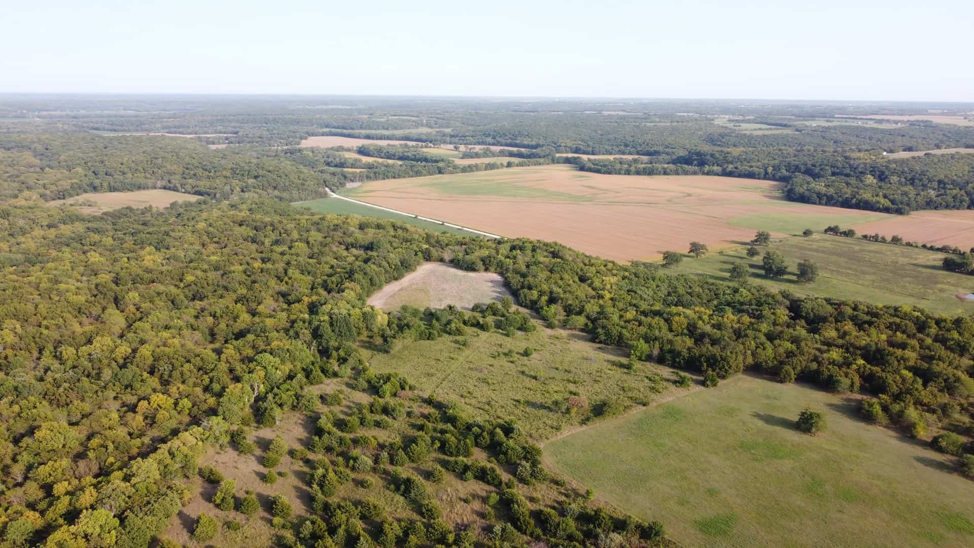 Linn County Kansas Honey Hole