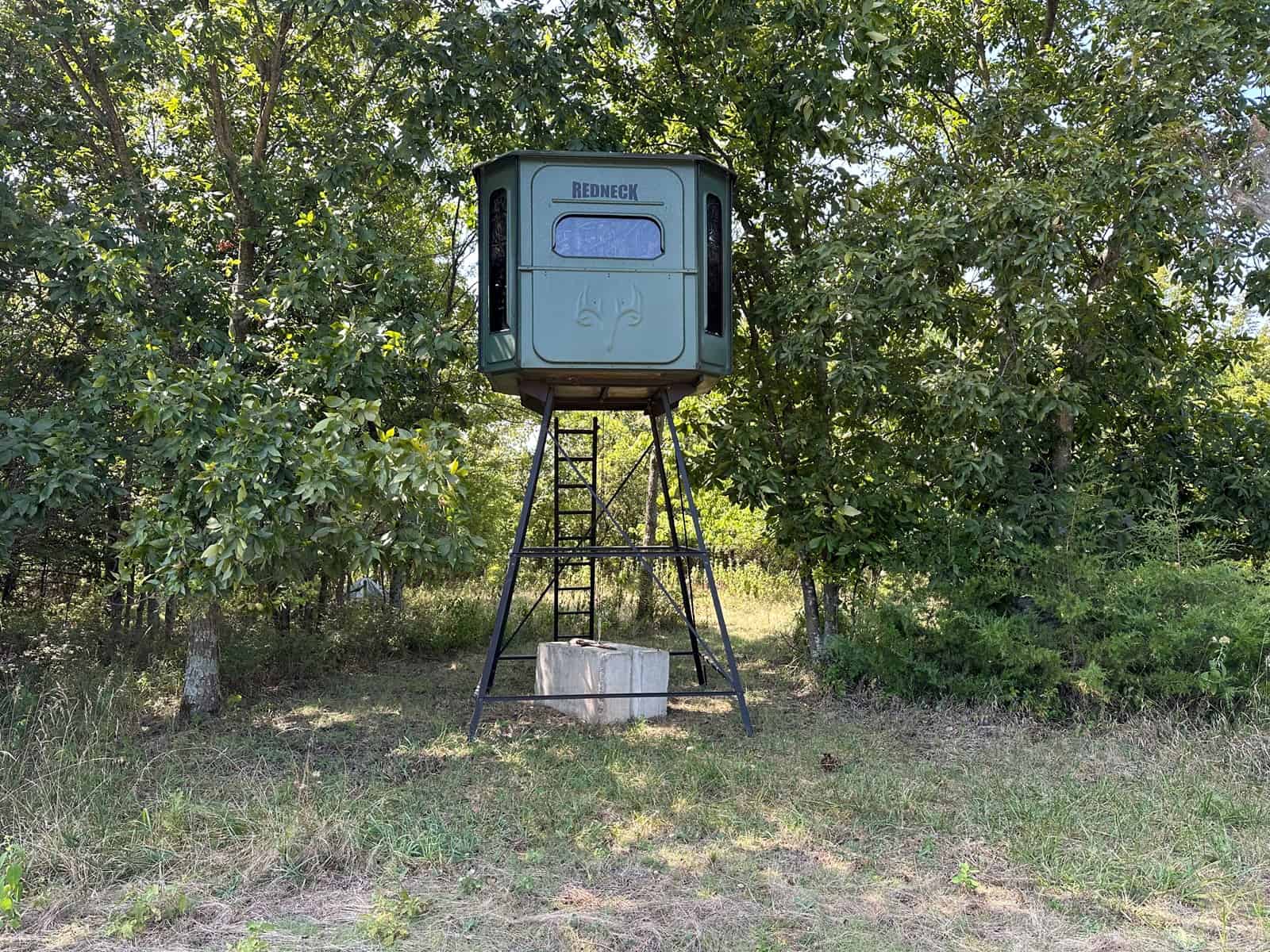 Linn County Kansas Honey Hole