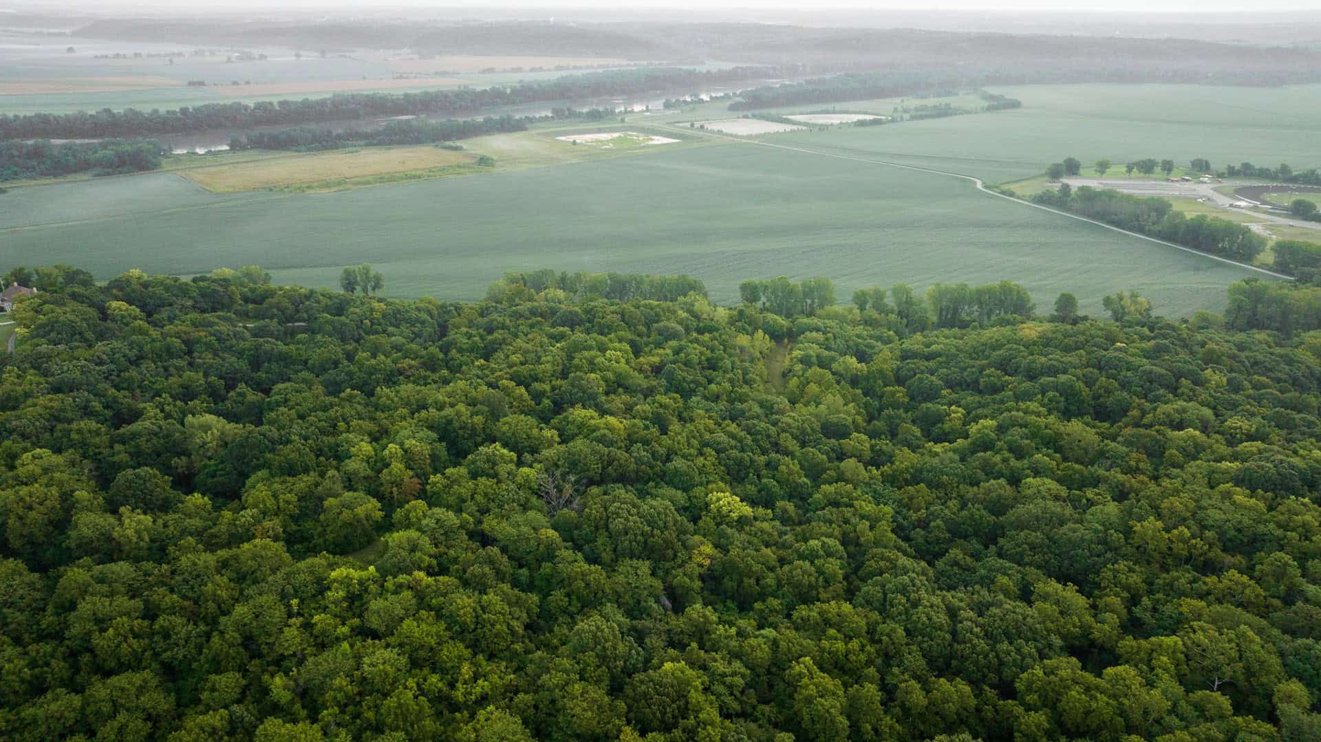Missouri River Views – 44.56 Acres