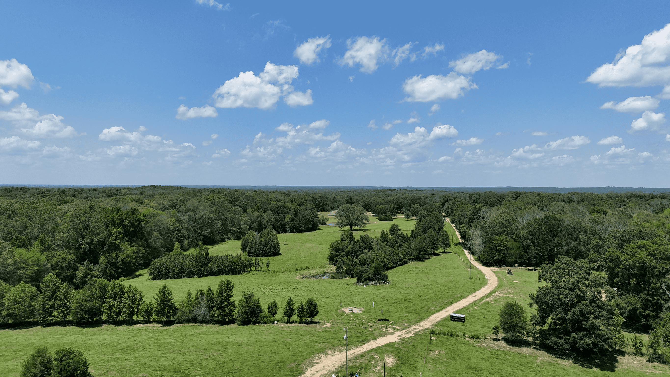 194 Acre Hunting, Homesite, and Pastureland for Sale