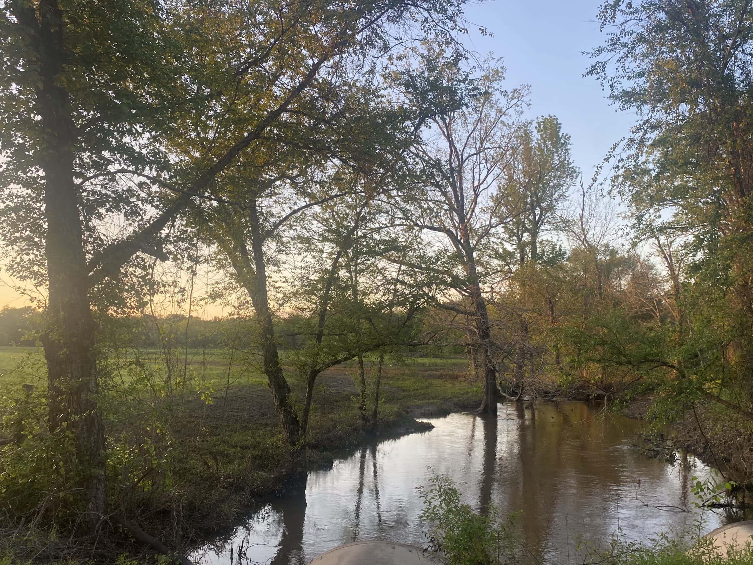 SOLD! Texas Neches Riverfront Hunting Property East of Dallas TX