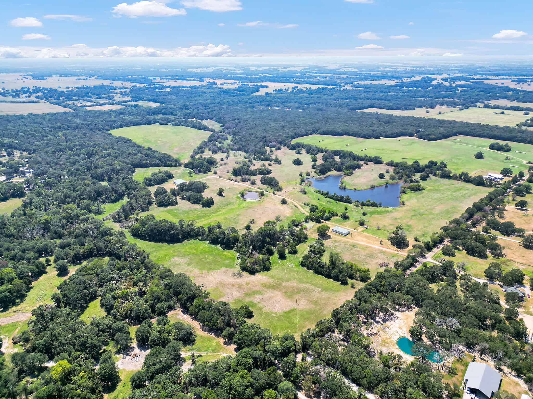 Kaufman Texas Recreational Ranch with Barndo | Hunt Ranch Fish