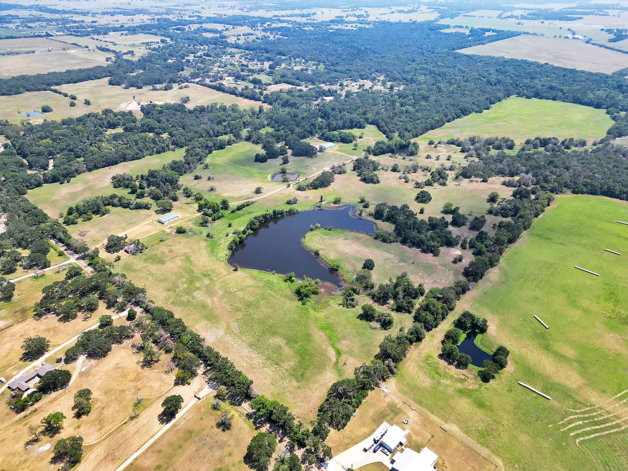 Kaufman Texas Recreational Ranch with Barndo | Hunt Ranch Fish