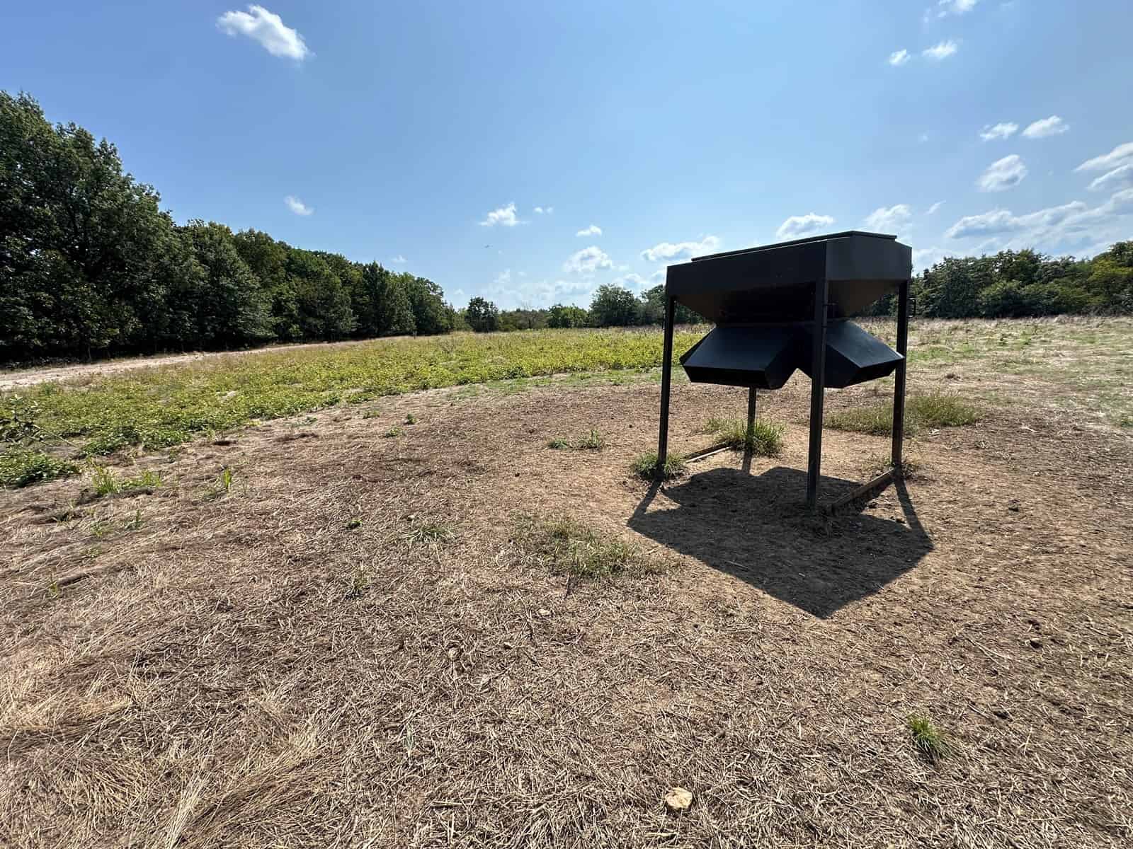 Linn County Kansas Honey Hole