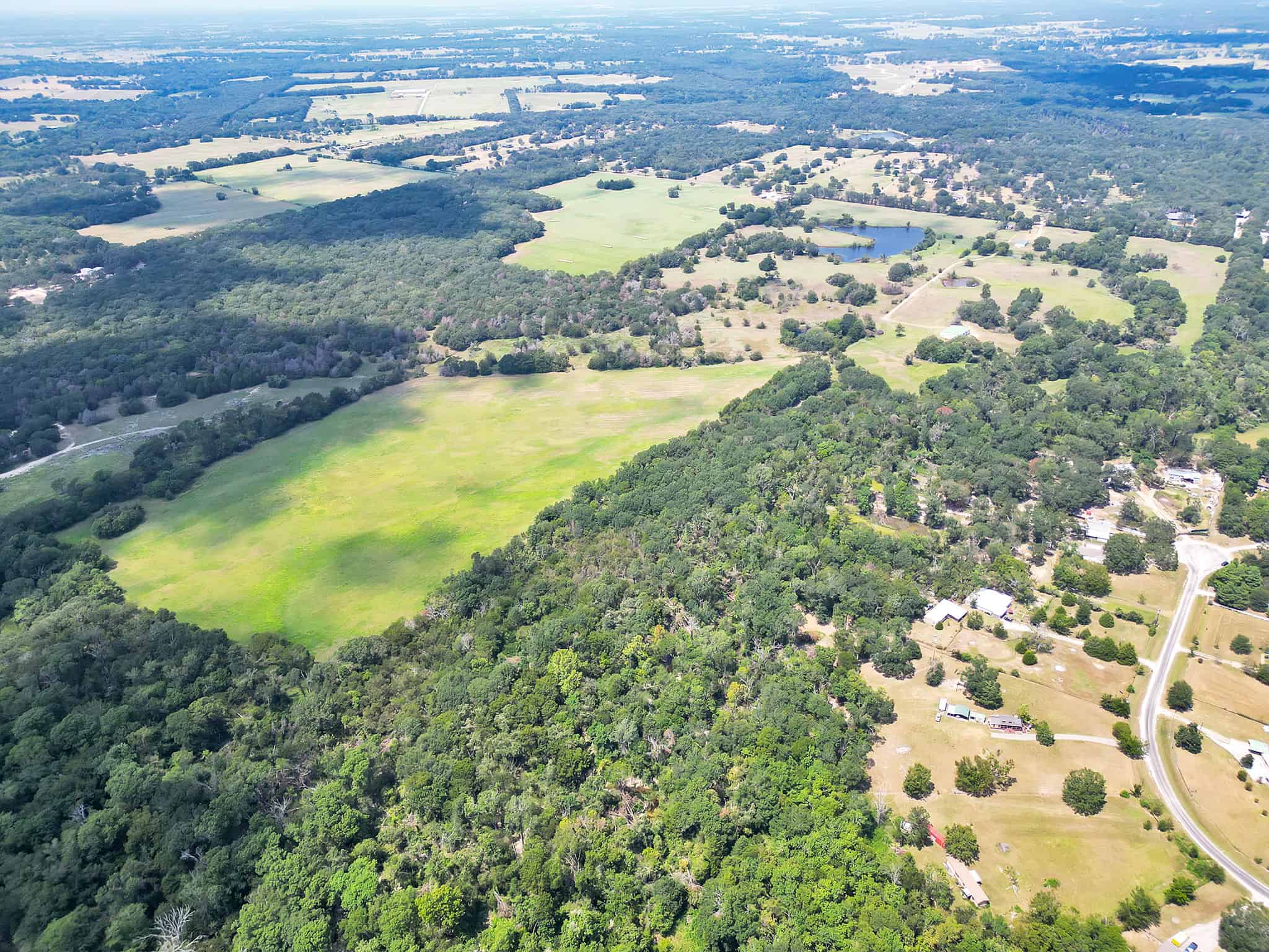 Kaufman Texas Recreational Ranch with Barndo | Hunt Ranch Fish