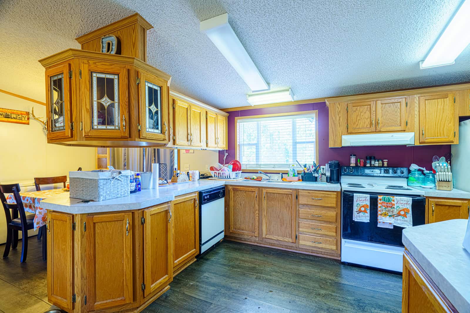 Country Home and Land for Sale in Maries County, MO near Vienna