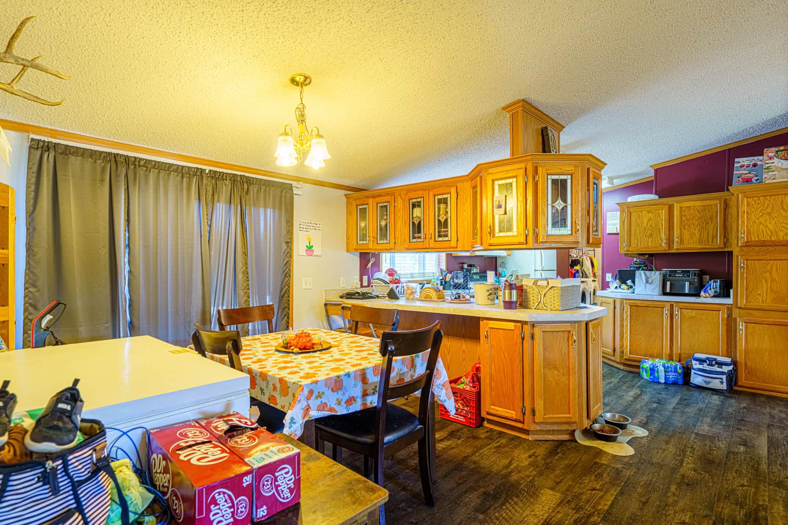 Country Home and Land for Sale in Maries County, MO near Vienna