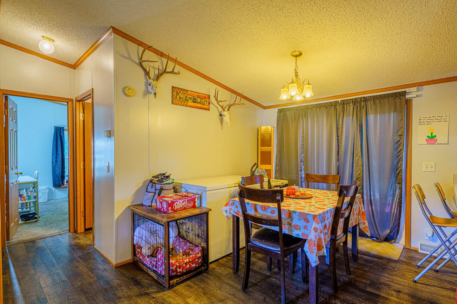 Country Home and Land for Sale in Maries County, MO near Vienna