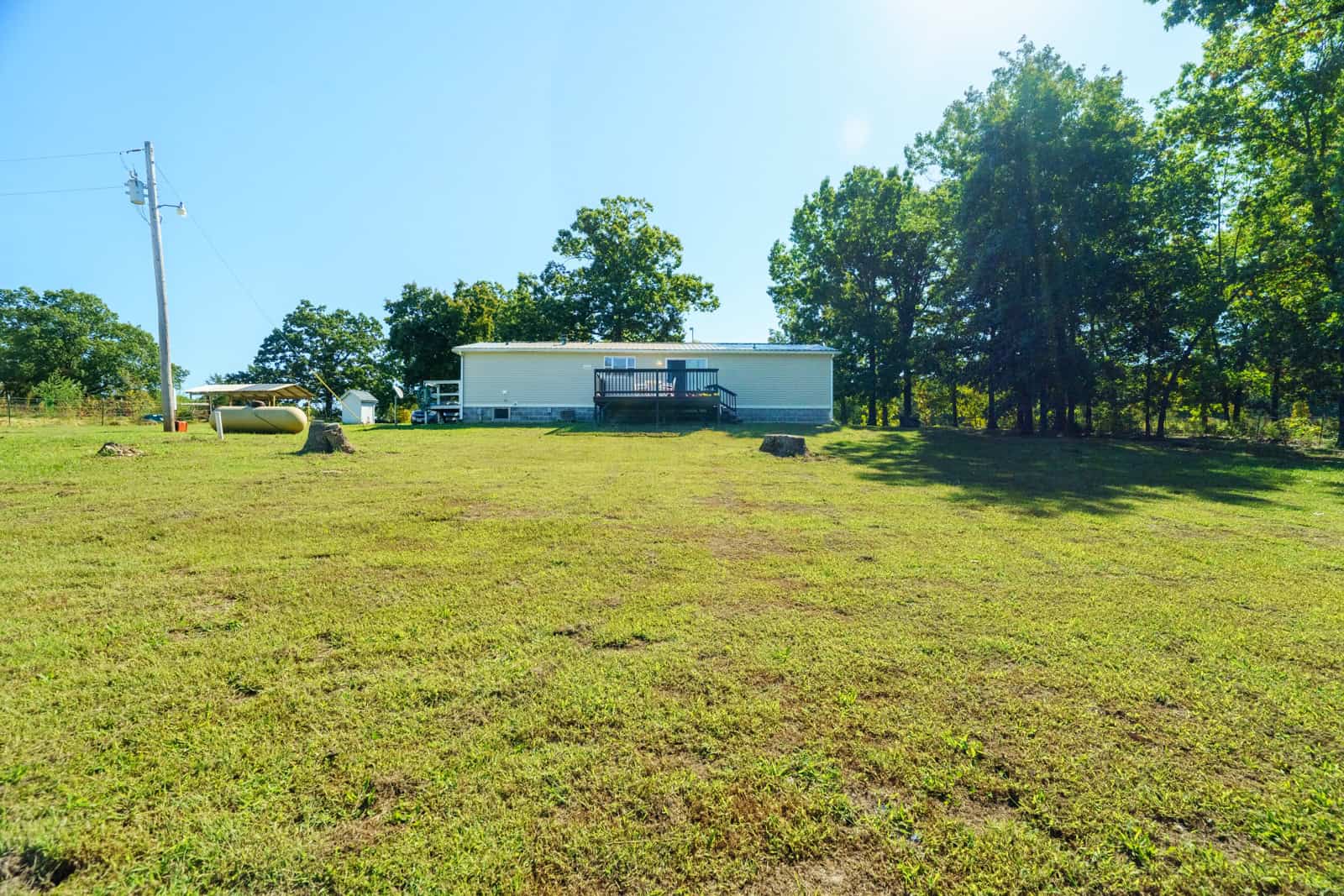 Country Home and Land for Sale in Maries County, MO near Vienna