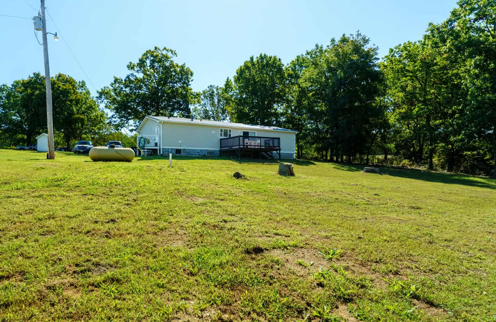 Country Home and Land for Sale in Maries County, MO near Vienna