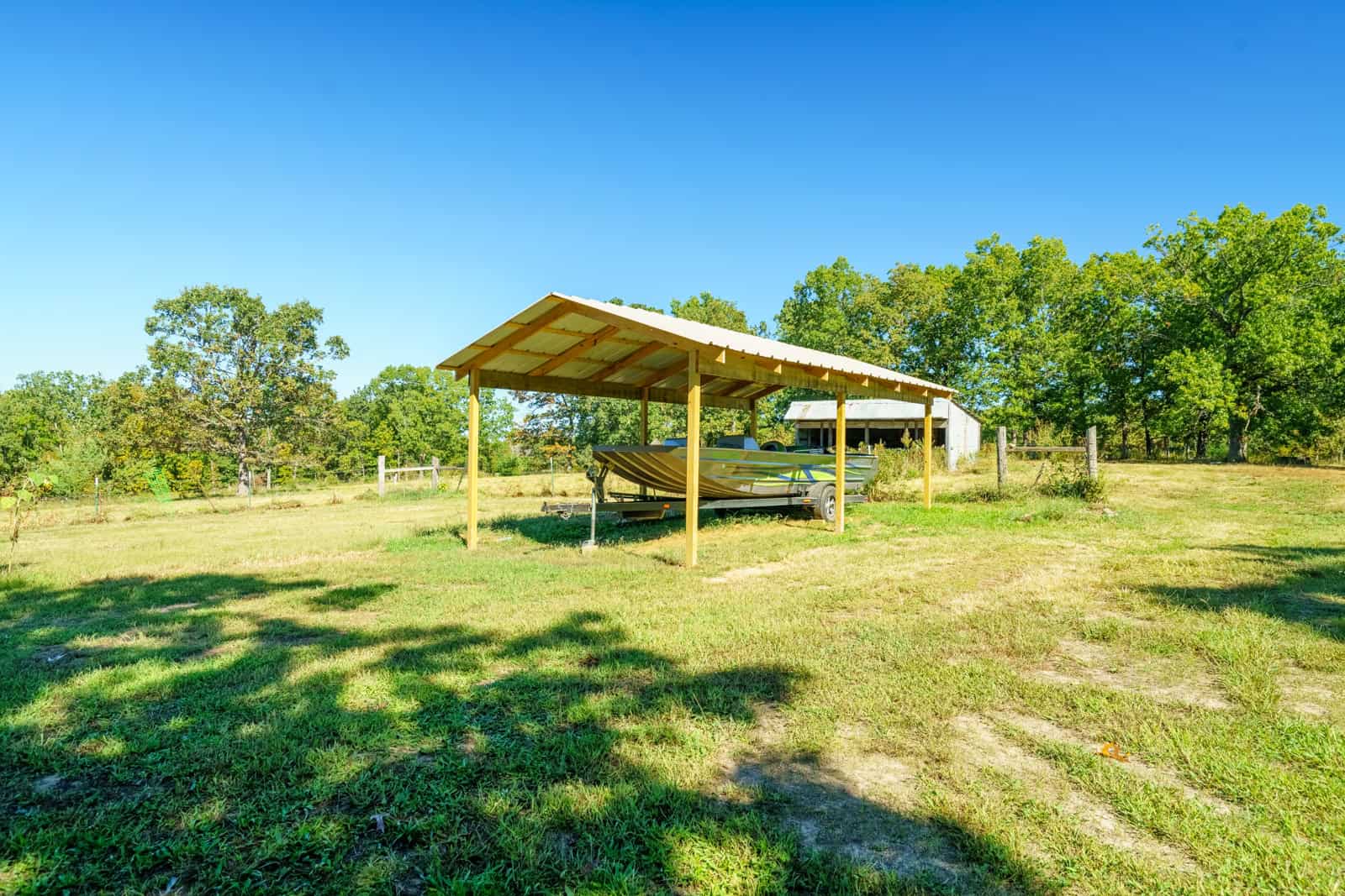 Country Home and Land for Sale in Maries County, MO near Vienna