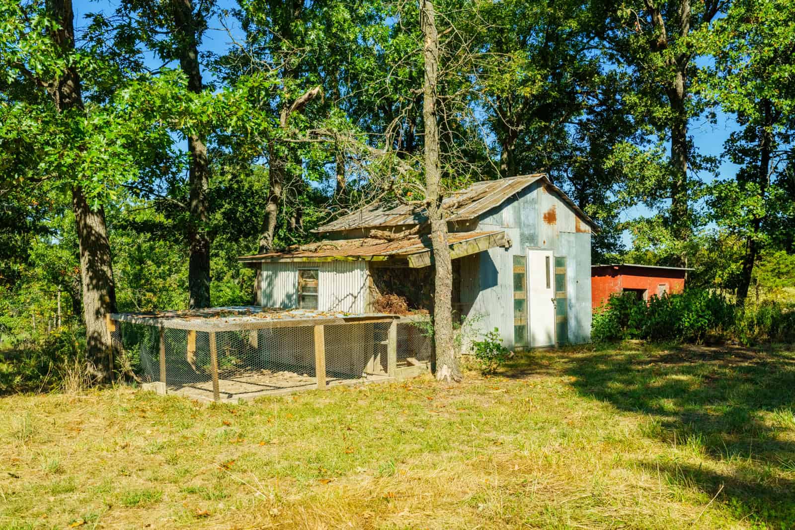 Country Home and Land for Sale in Maries County, MO near Vienna