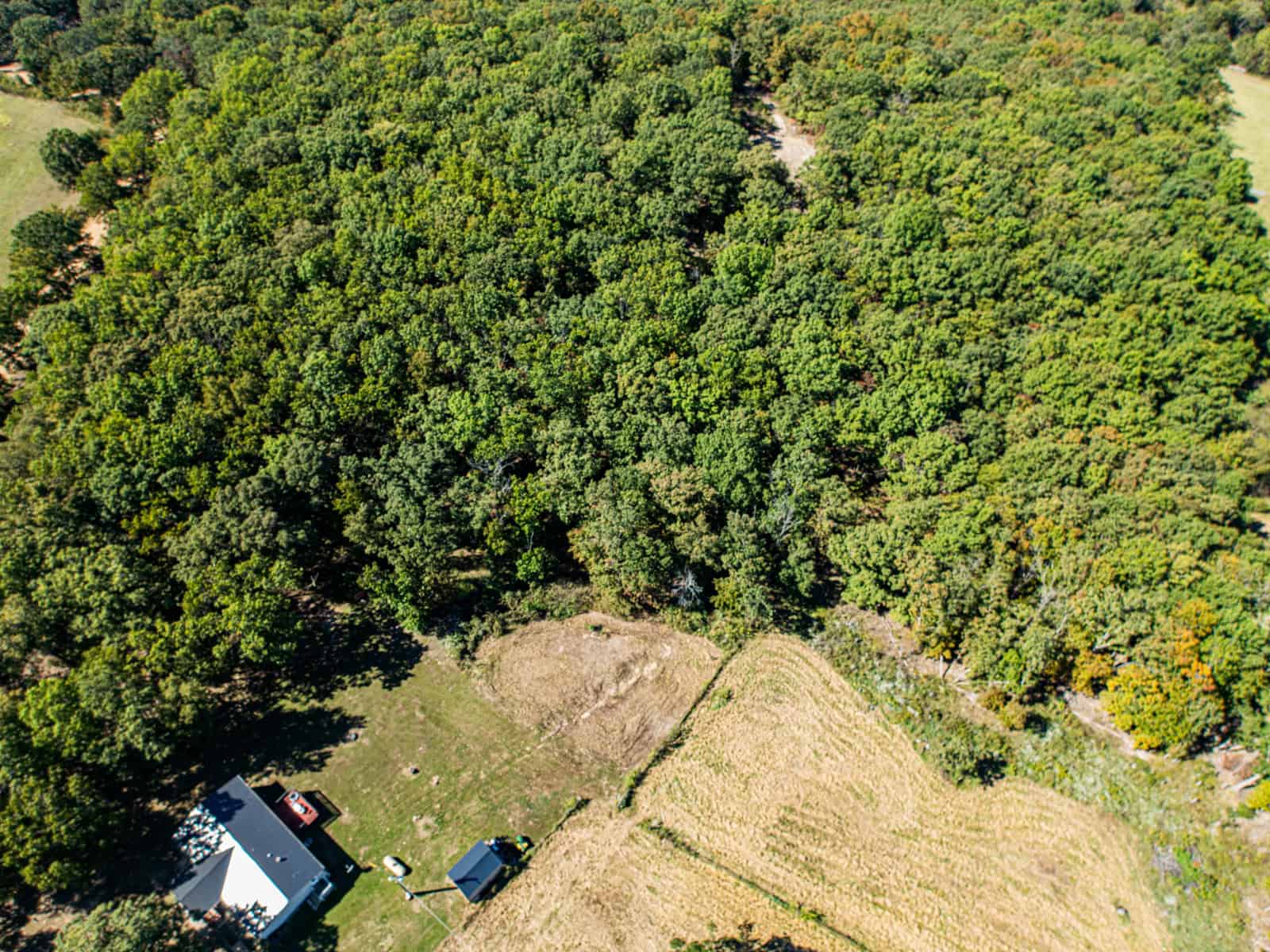 Country Home and Land for Sale in Maries County, MO near Vienna