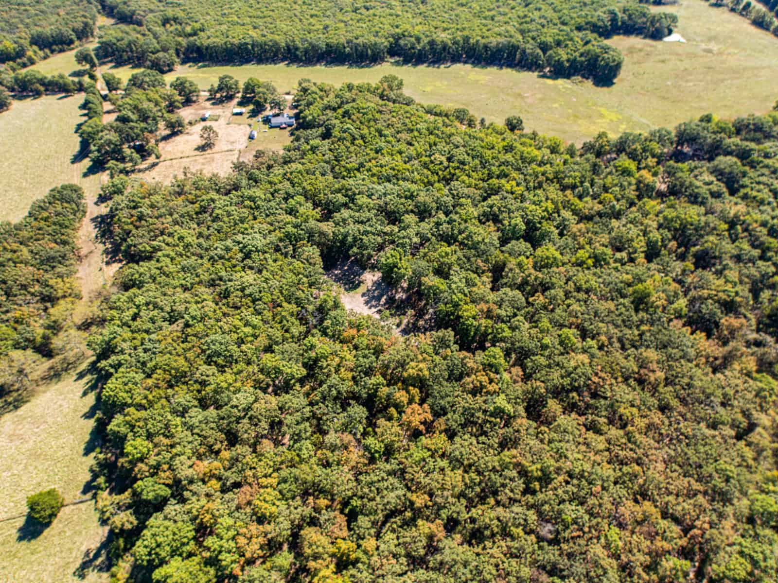 Country Home and Land for Sale in Maries County, MO near Vienna