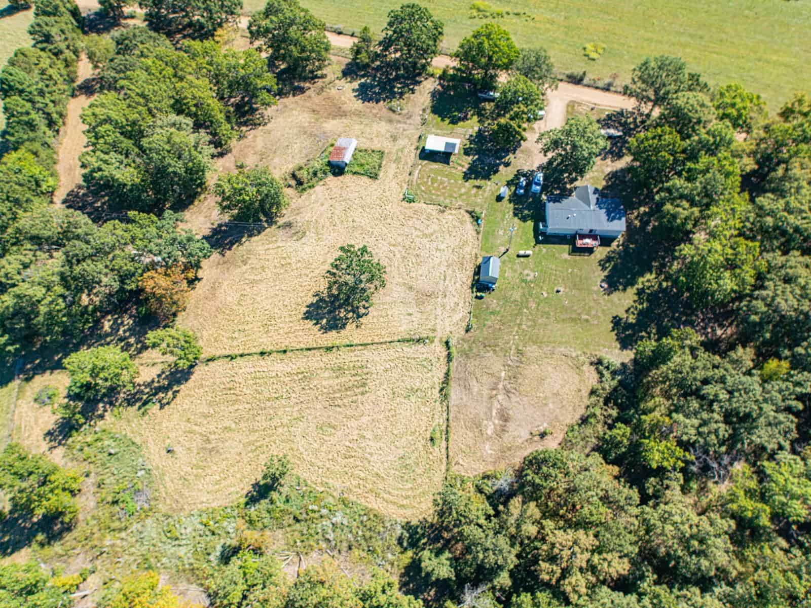 Country Home and Land for Sale in Maries County, MO near Vienna