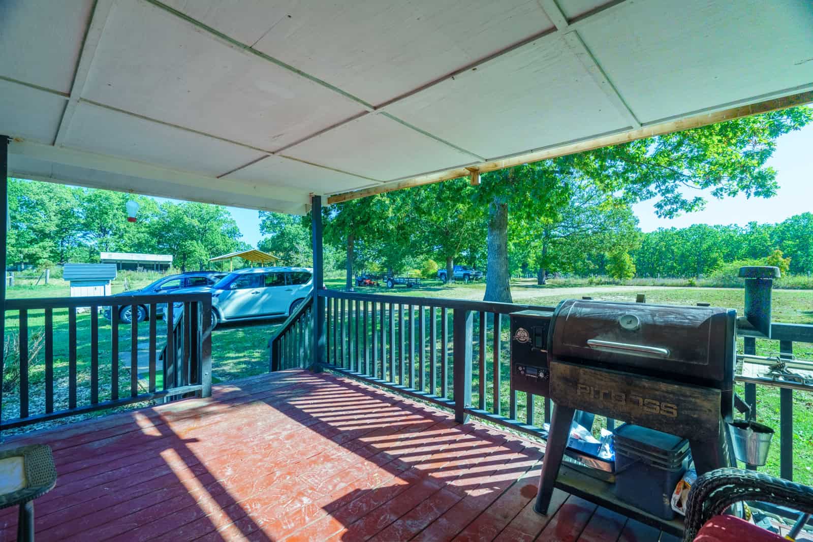 Country Home and Land for Sale in Maries County, MO near Vienna