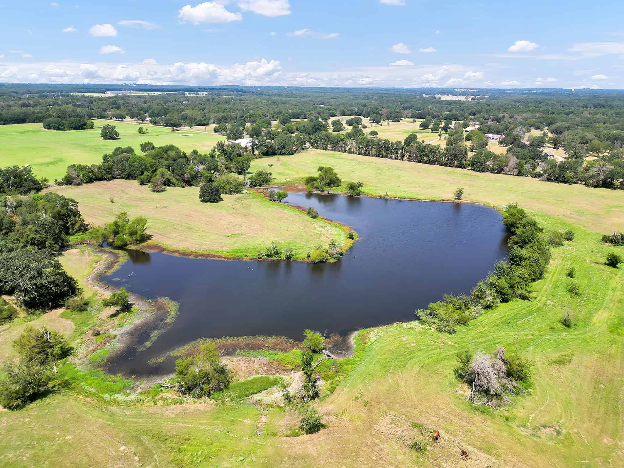 Kaufman Texas Recreational Ranch with Barndo | Hunt Ranch Fish