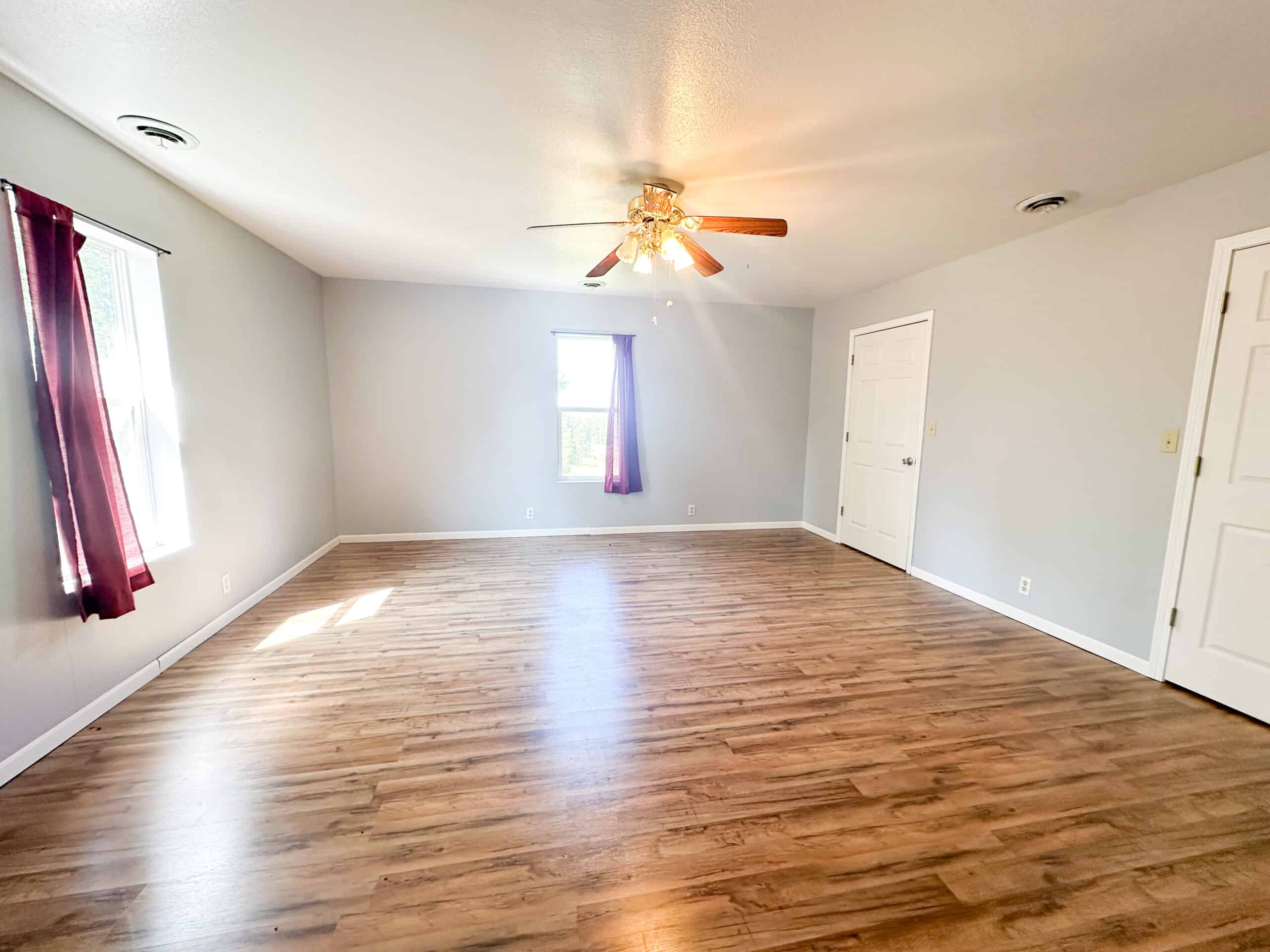 Country Home With Hunting and Recreational Acreage!