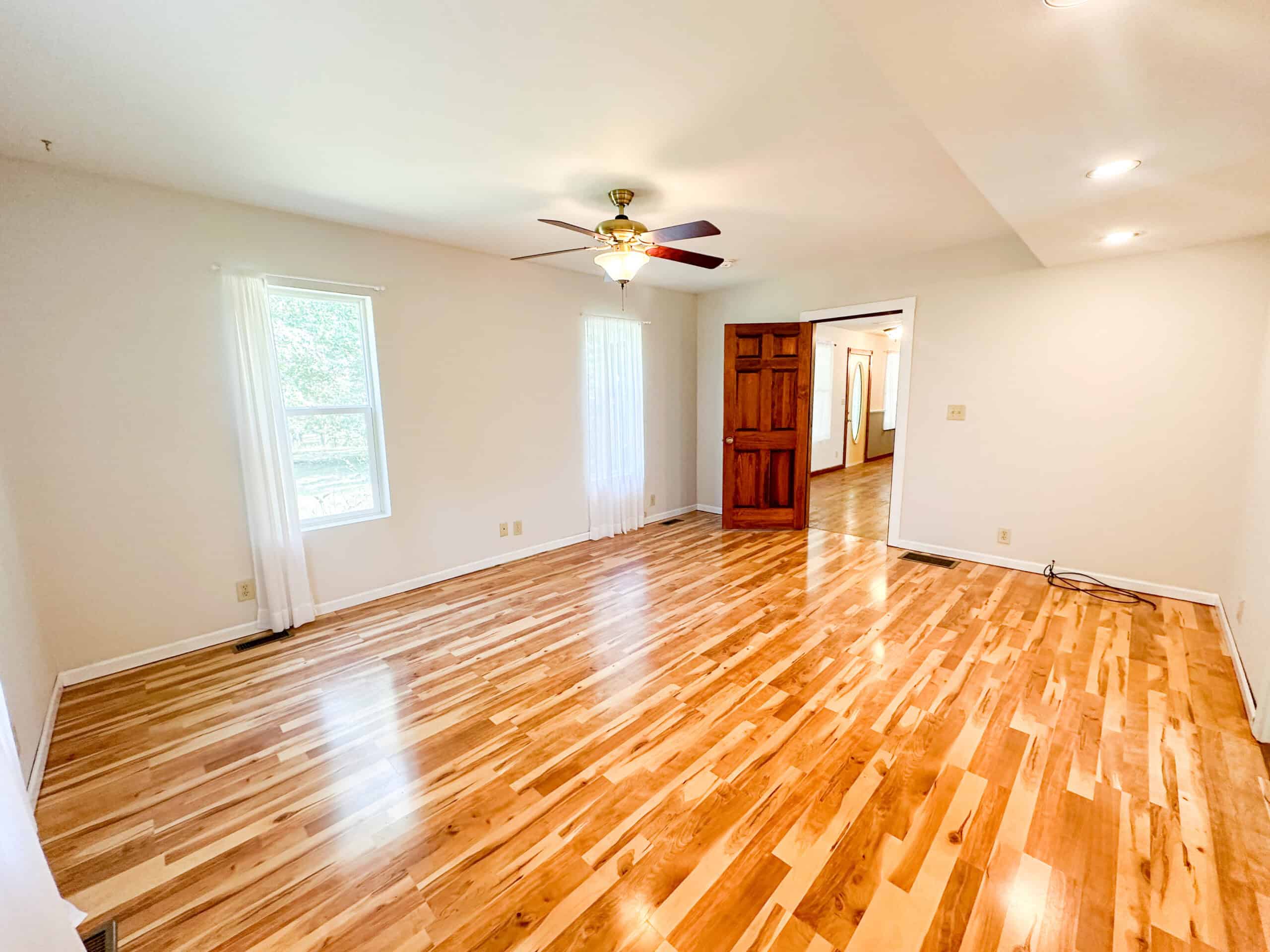 Country Home With Hunting and Recreational Acreage!
