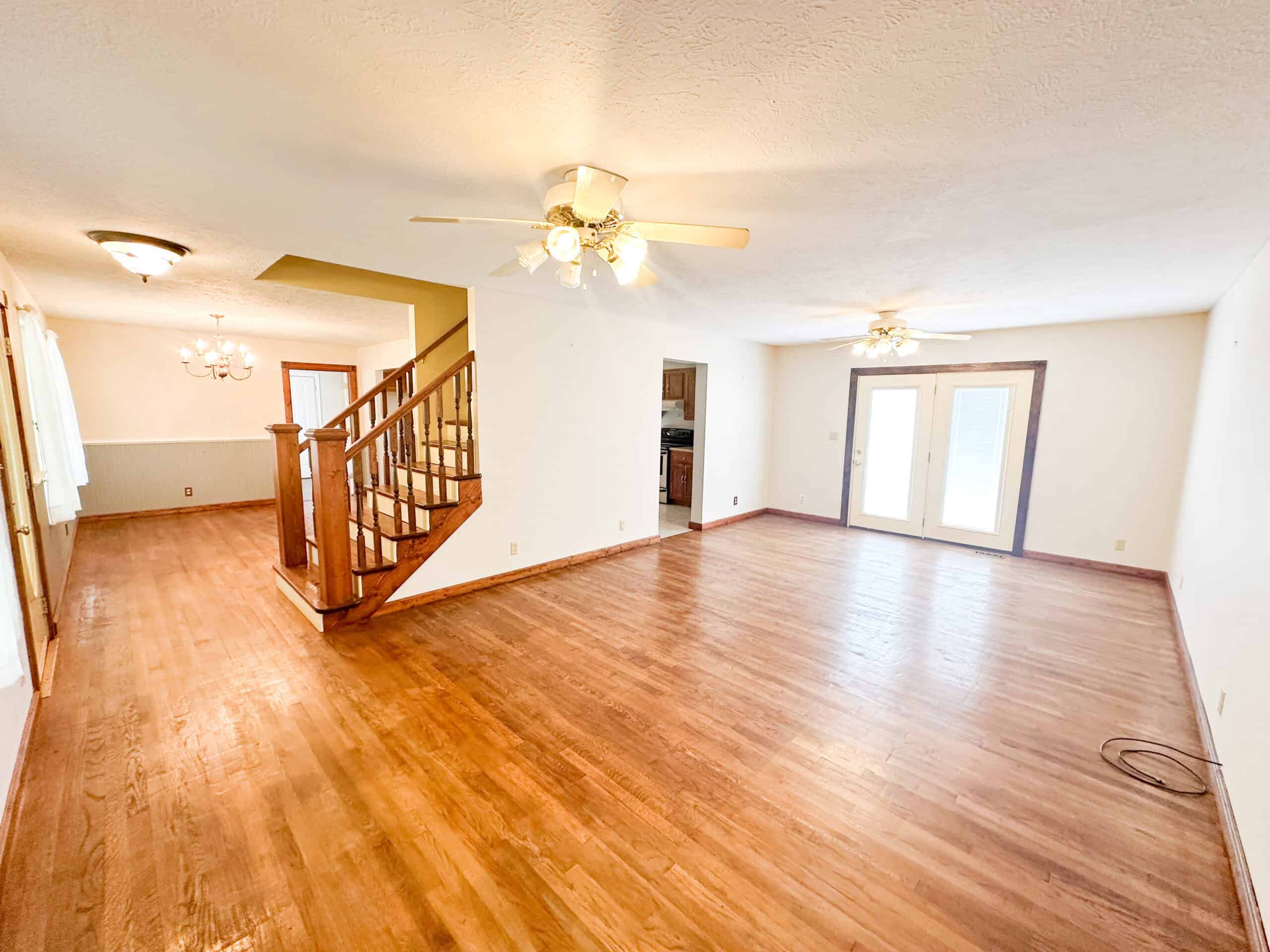 Country Home With Hunting and Recreational Acreage!