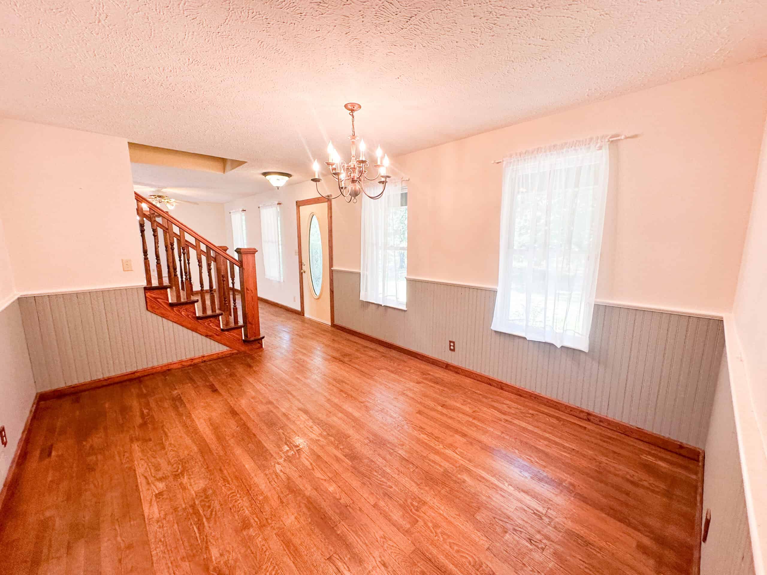 Country Home With Hunting and Recreational Acreage!